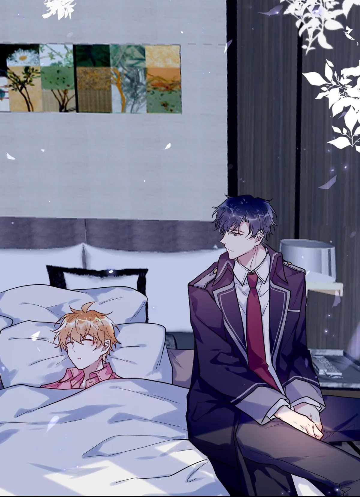 Read Demon Apartment chapter 27.2 image 5 on Lezhin