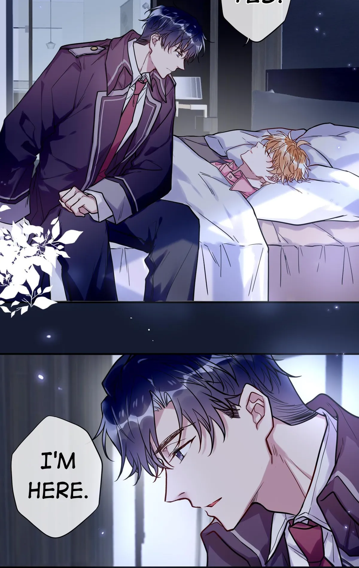 Read Demon Apartment chapter 27.2 image 9 on Lezhin