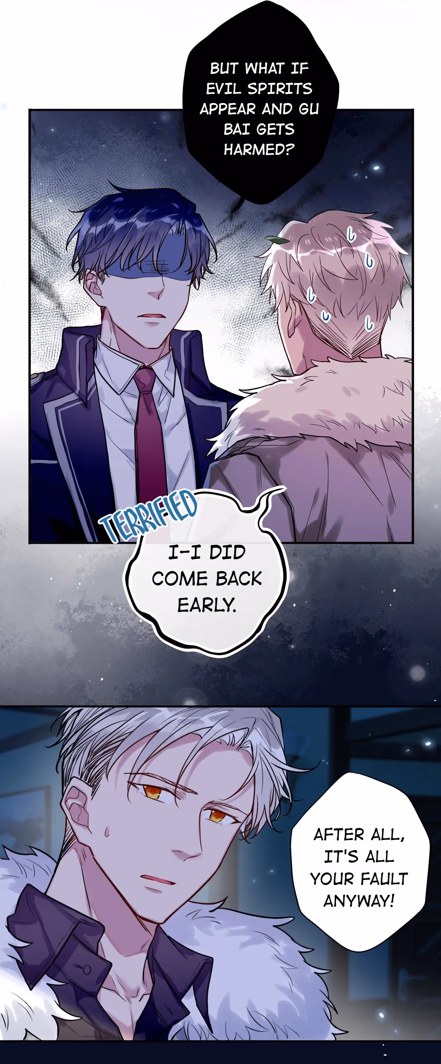 Read Demon Apartment chapter 27 image 17 on Lezhin