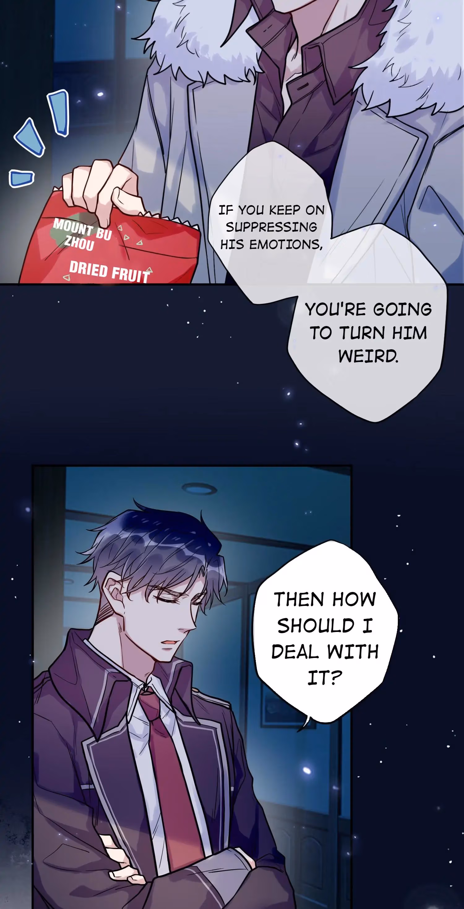 Read Demon Apartment chapter 27 image 19 on Lezhin