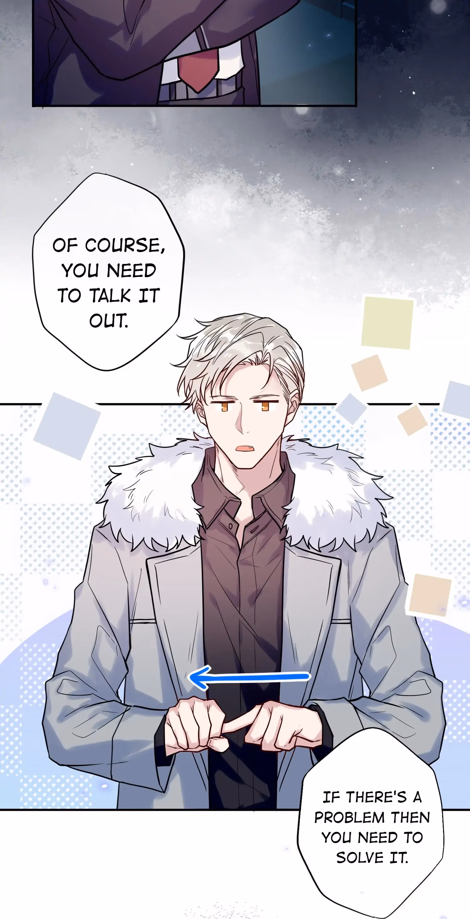 Read Demon Apartment chapter 27 image 20 on Lezhin