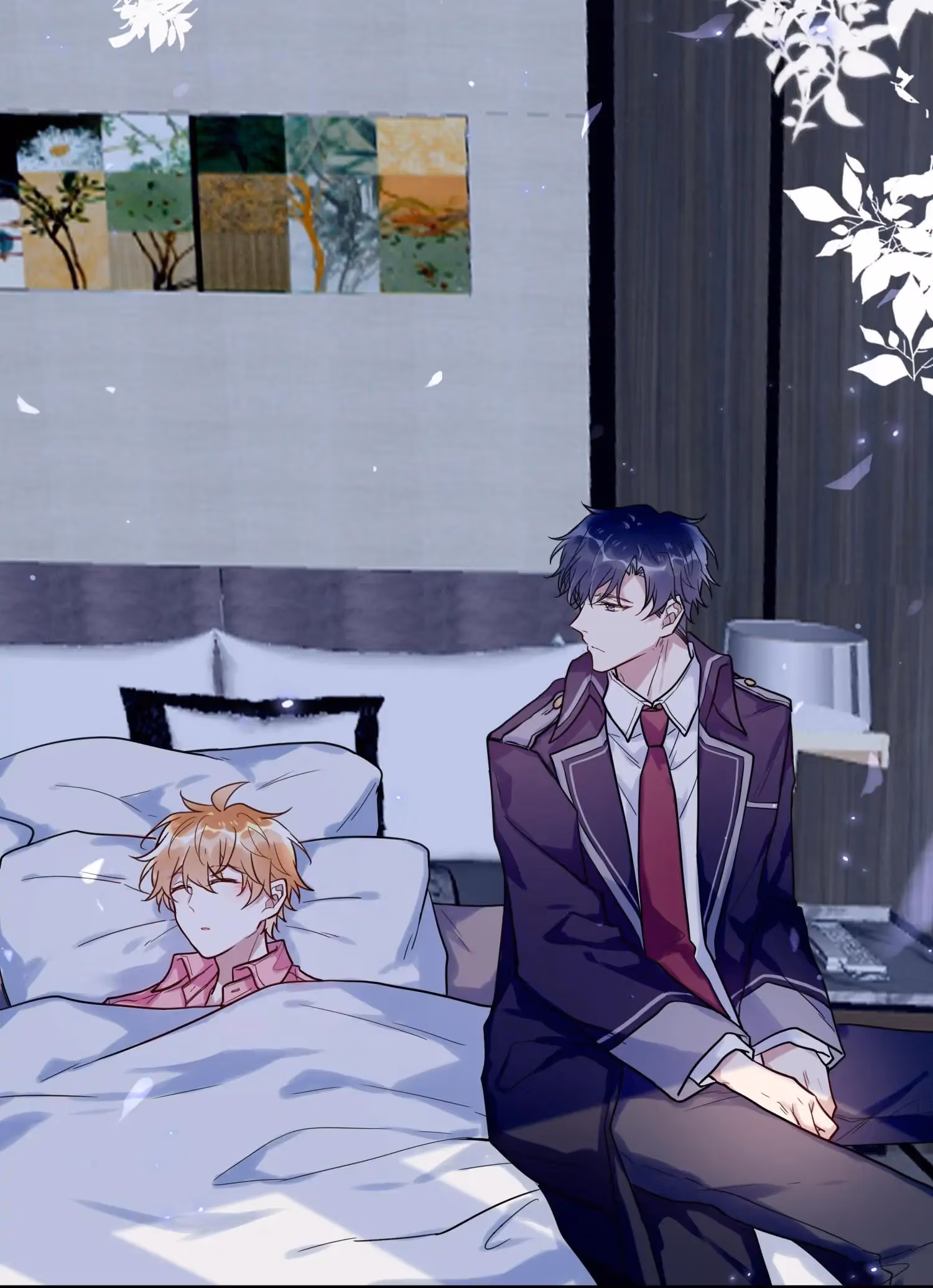 Read Demon Apartment chapter 27 image 22 on Lezhin