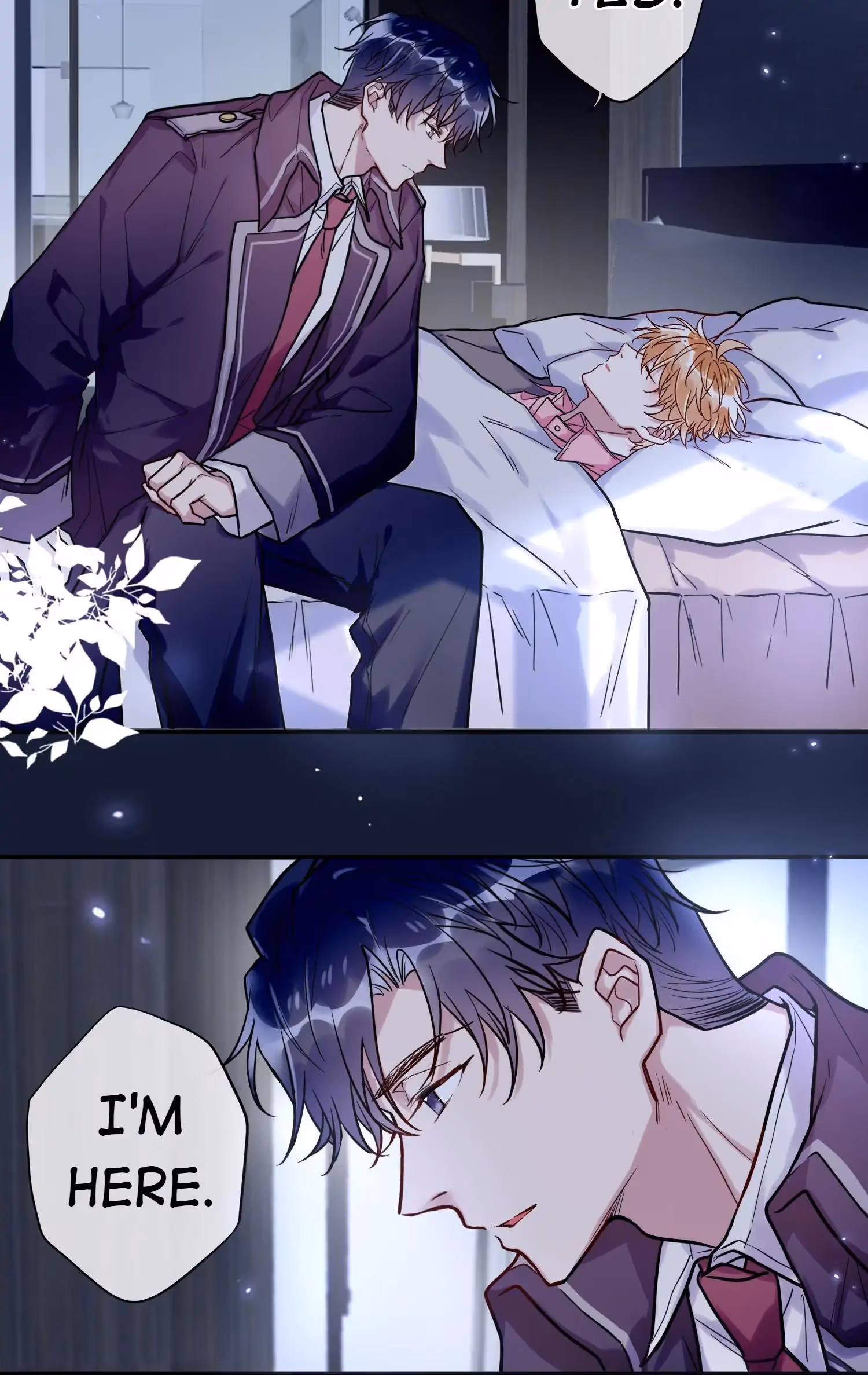 Read Demon Apartment chapter 27 image 26 on Lezhin
