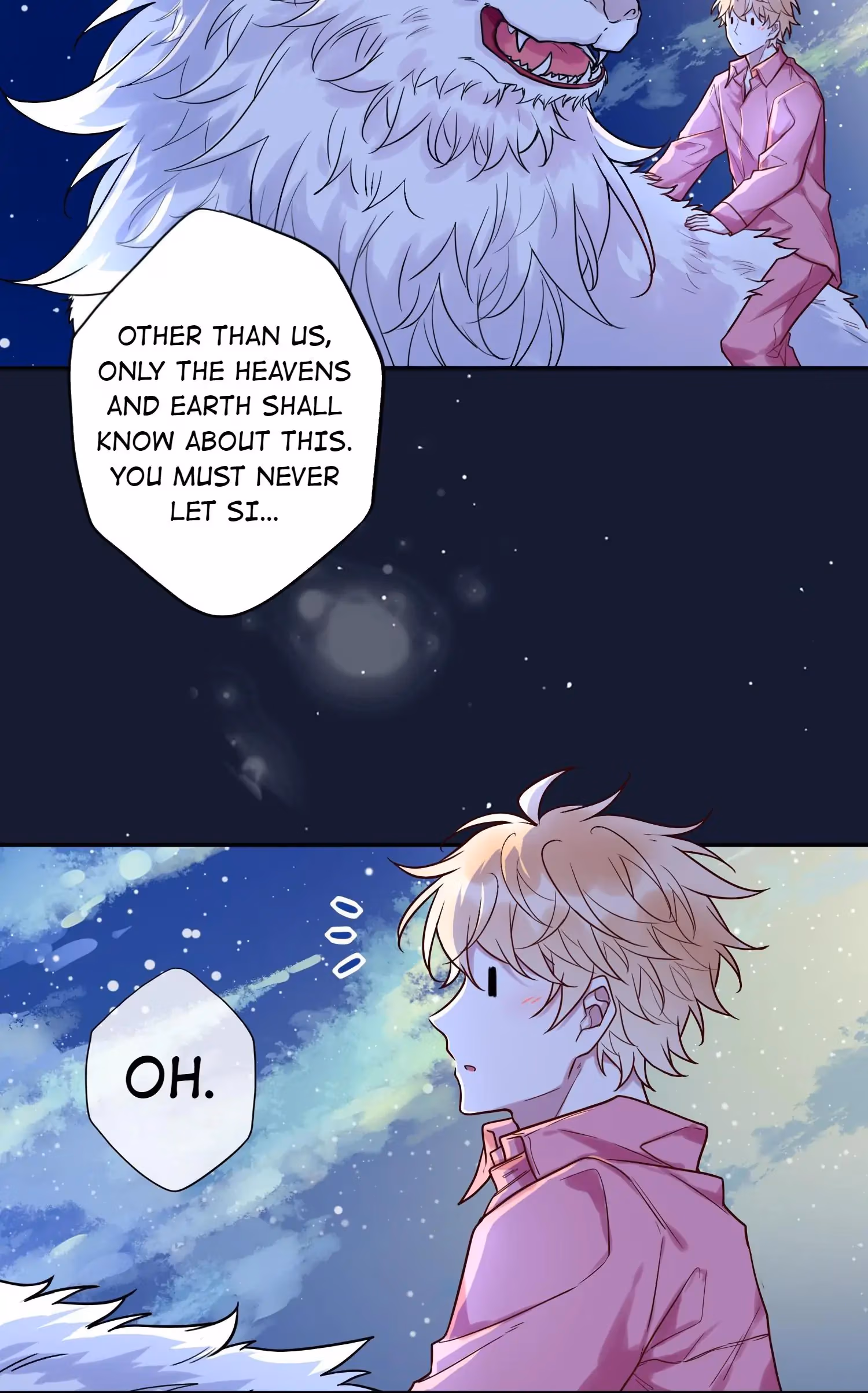 Read Demon Apartment chapter 27 image 3 on Lezhin