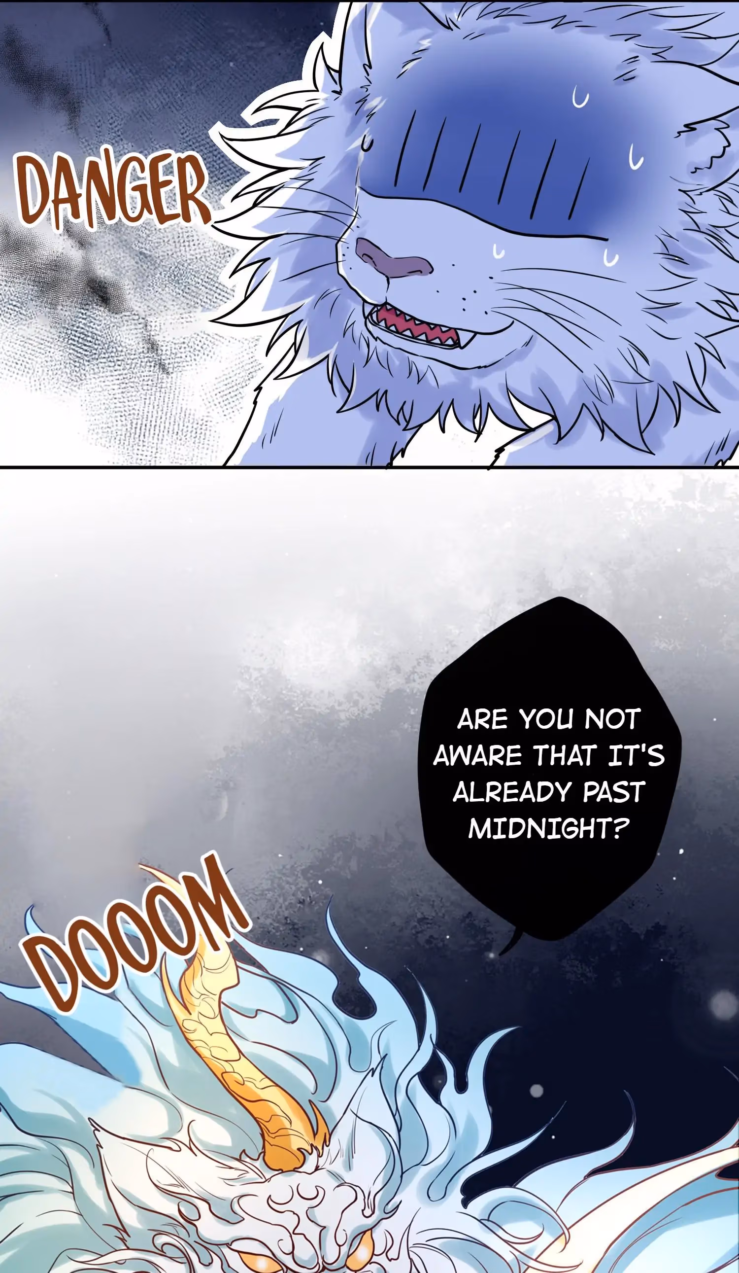 Read Demon Apartment chapter 27 image 5 on Lezhin