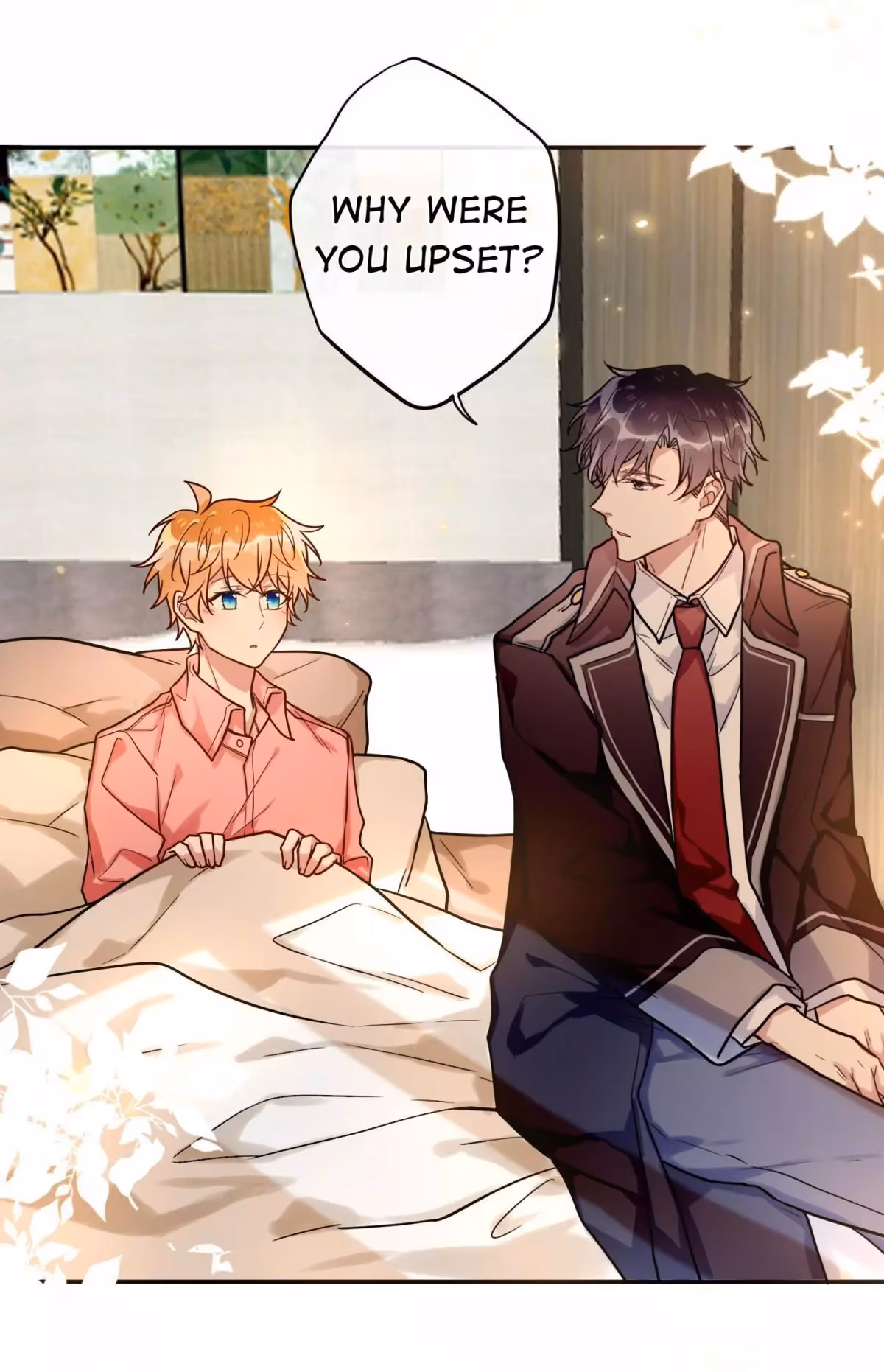 Read Demon Apartment chapter 28.1 image 10 on Lezhin