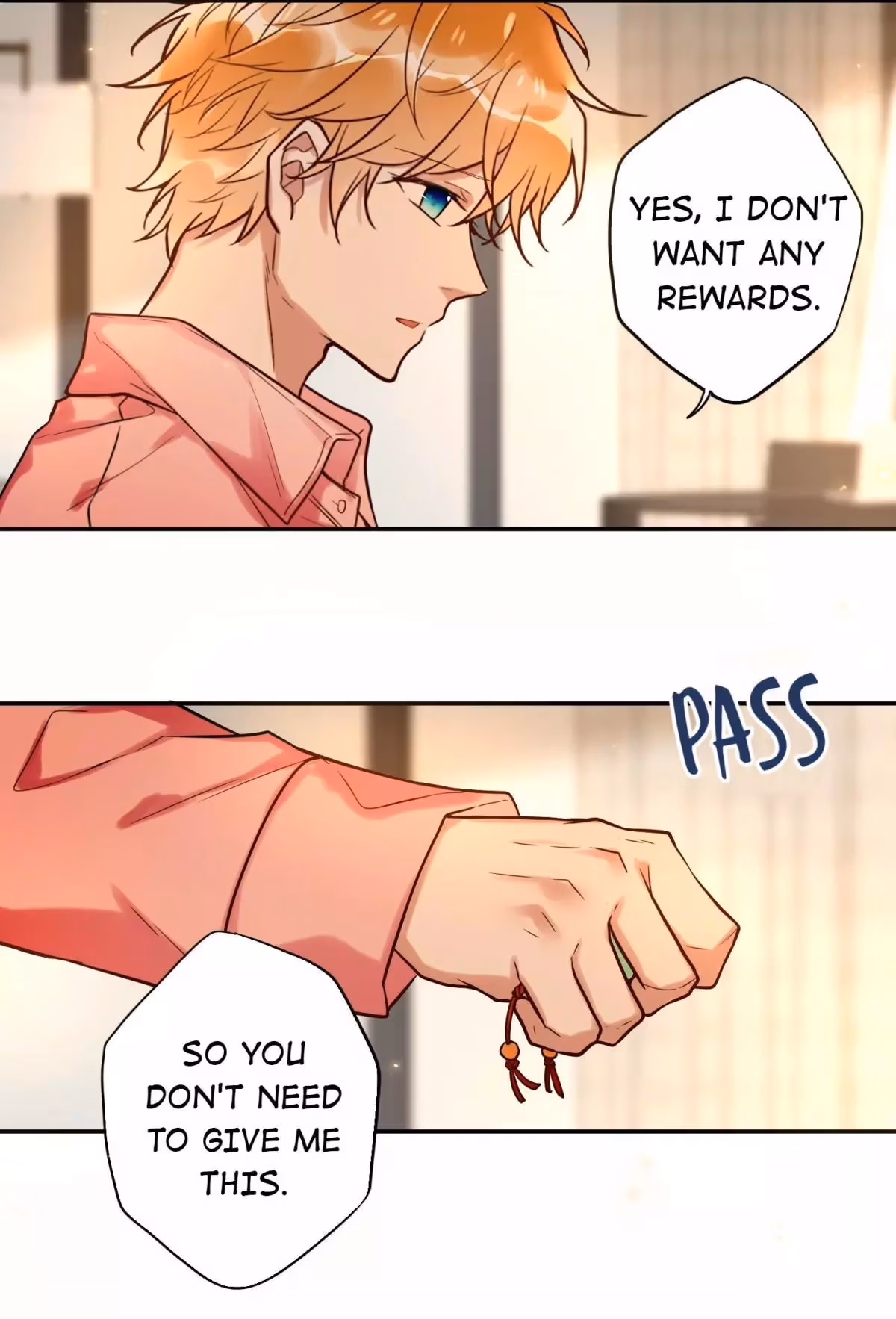 Read Demon Apartment chapter 28.1 image 14 on Lezhin