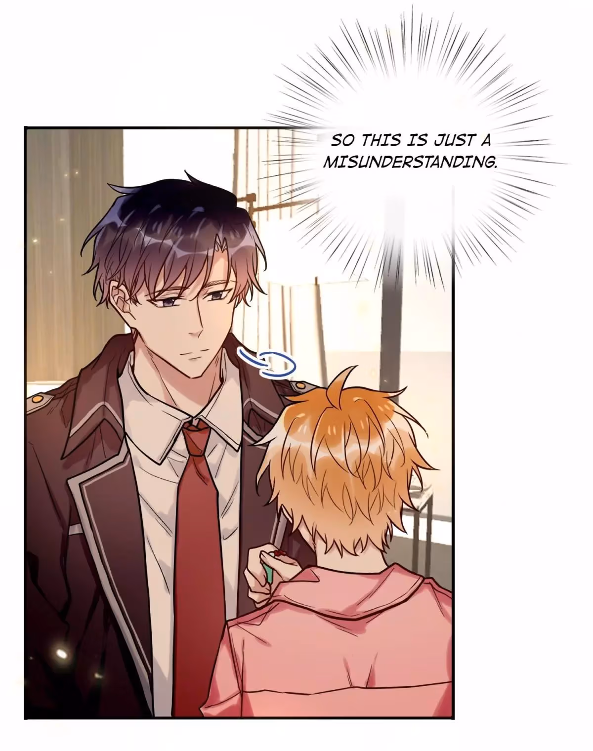 Read Demon Apartment chapter 28.1 image 15 on Lezhin