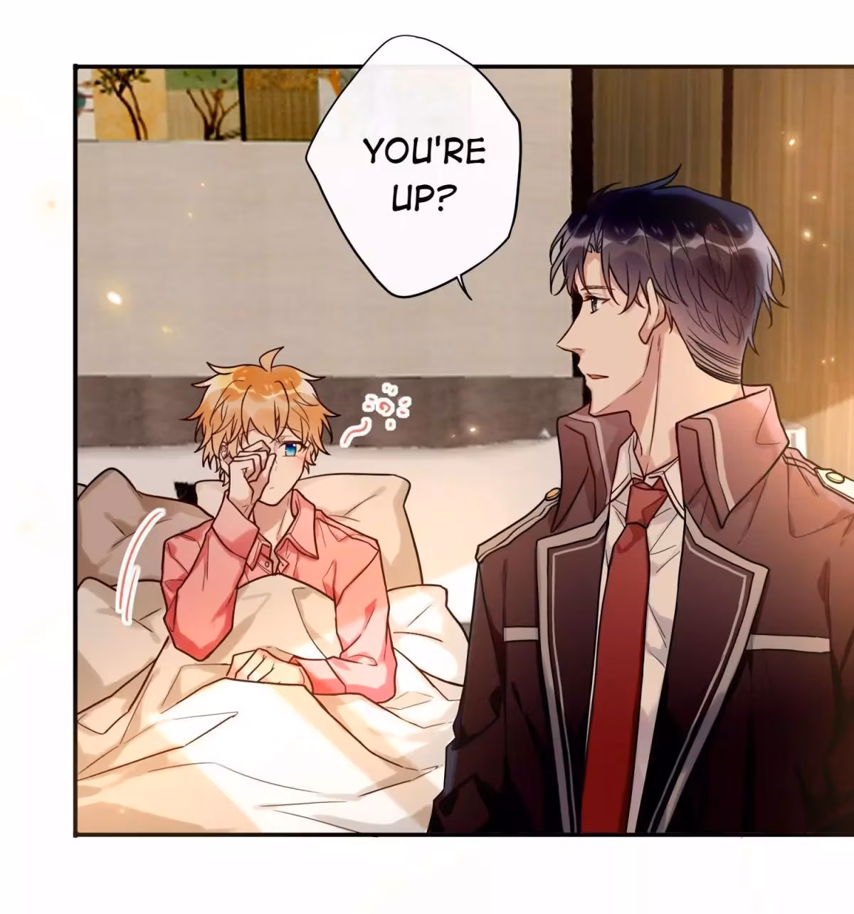 Read Demon Apartment chapter 28.1 image 4 on Lezhin