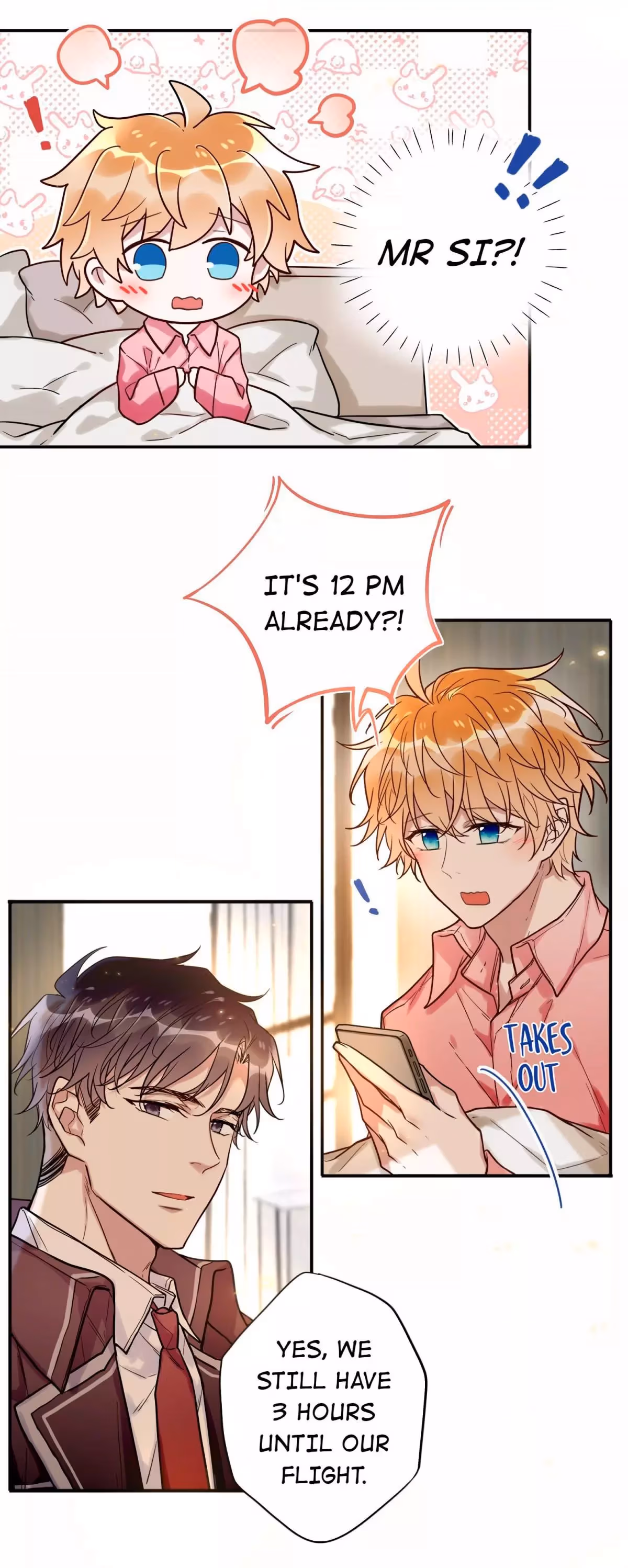 Read Demon Apartment chapter 28.1 image 5 on Lezhin