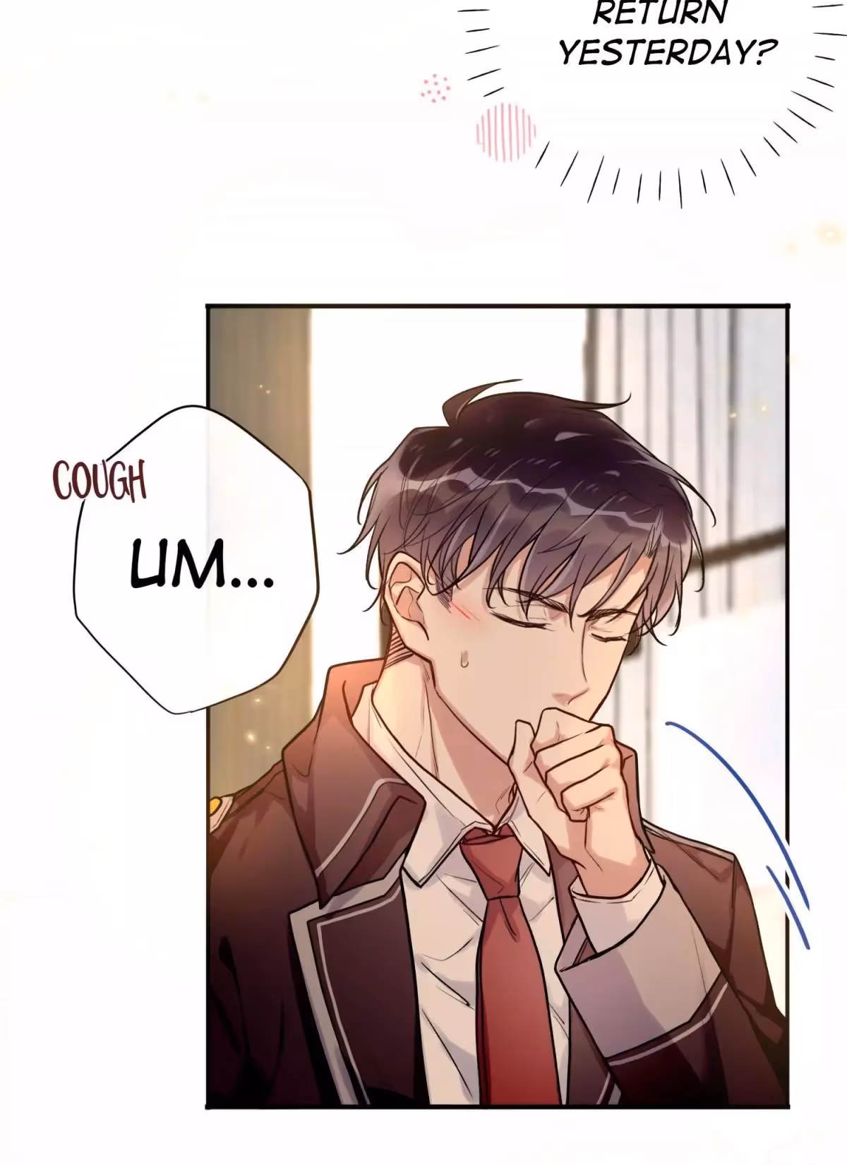 Read Demon Apartment chapter 28.1 image 9 on Lezhin