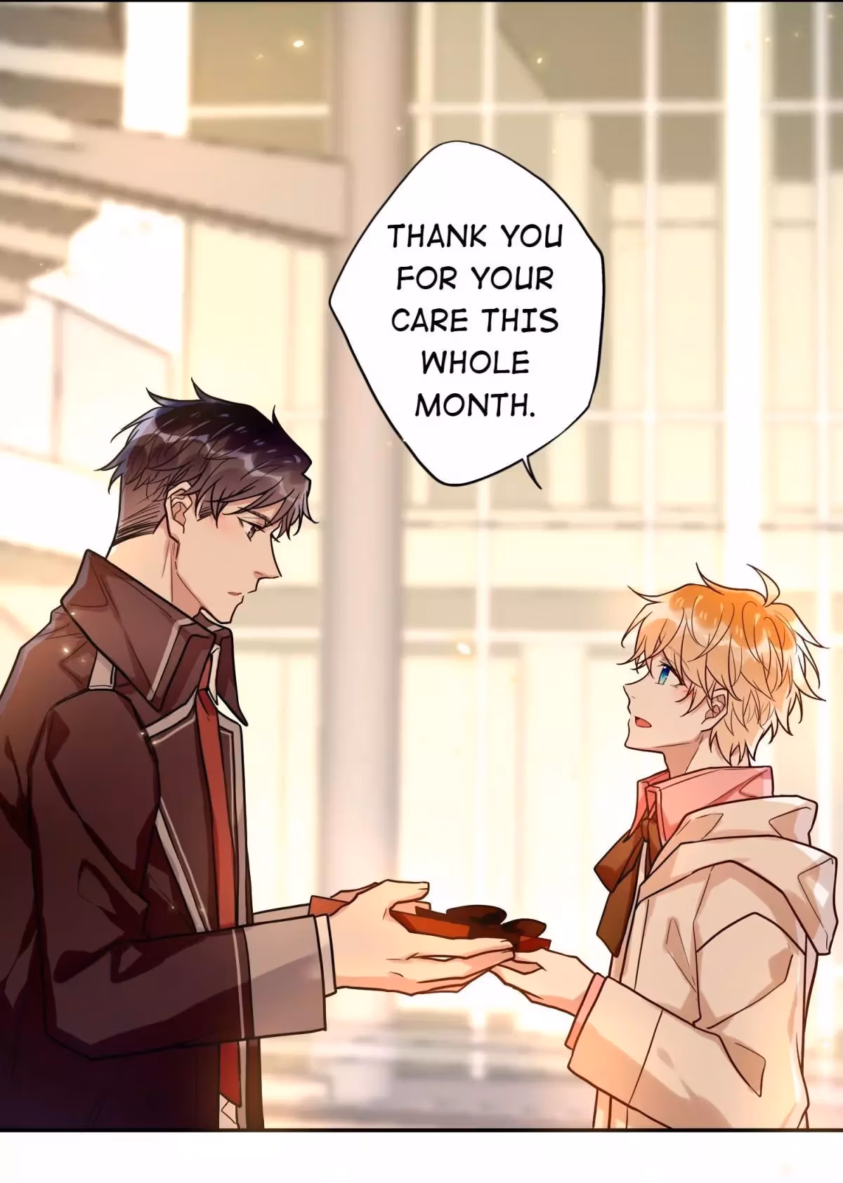 Read Demon Apartment chapter 28.2 image 9 on Lezhin