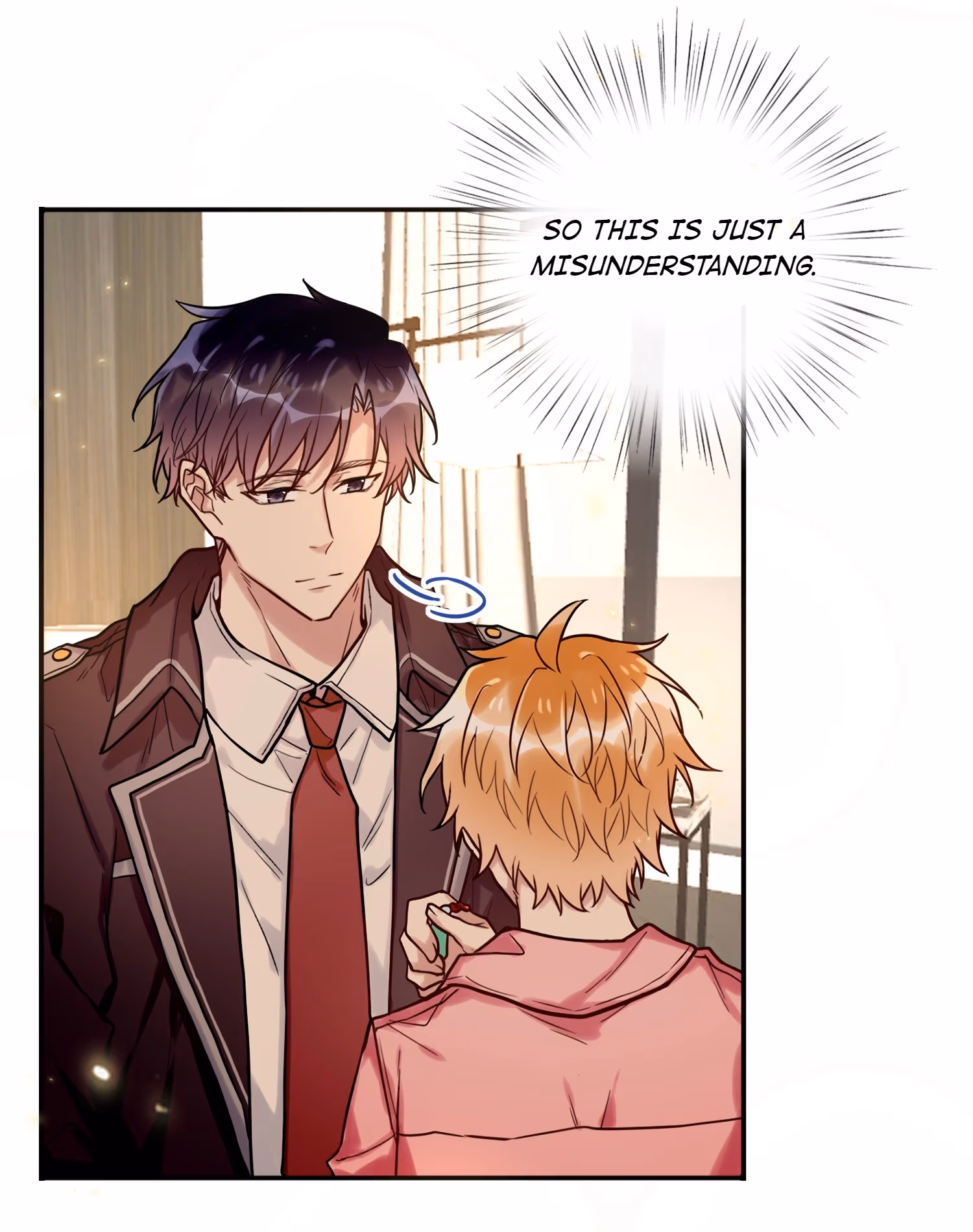Read Demon Apartment chapter 28 image 15 on Lezhin
