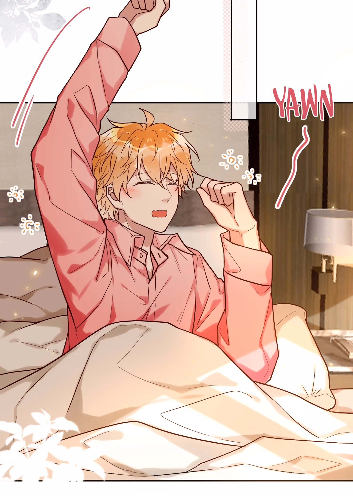 Read Demon Apartment chapter 28 image 3 on Lezhin