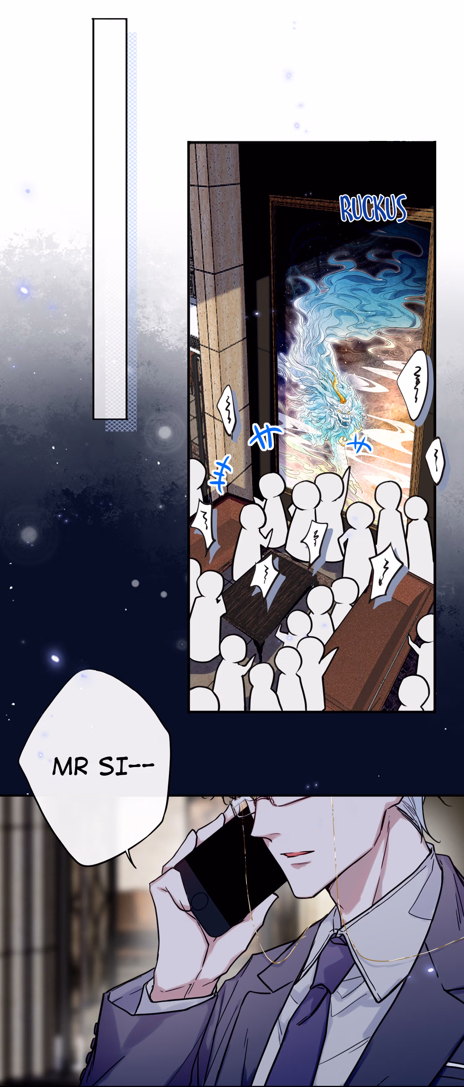 Read Demon Apartment chapter 28 image 32 on Lezhin