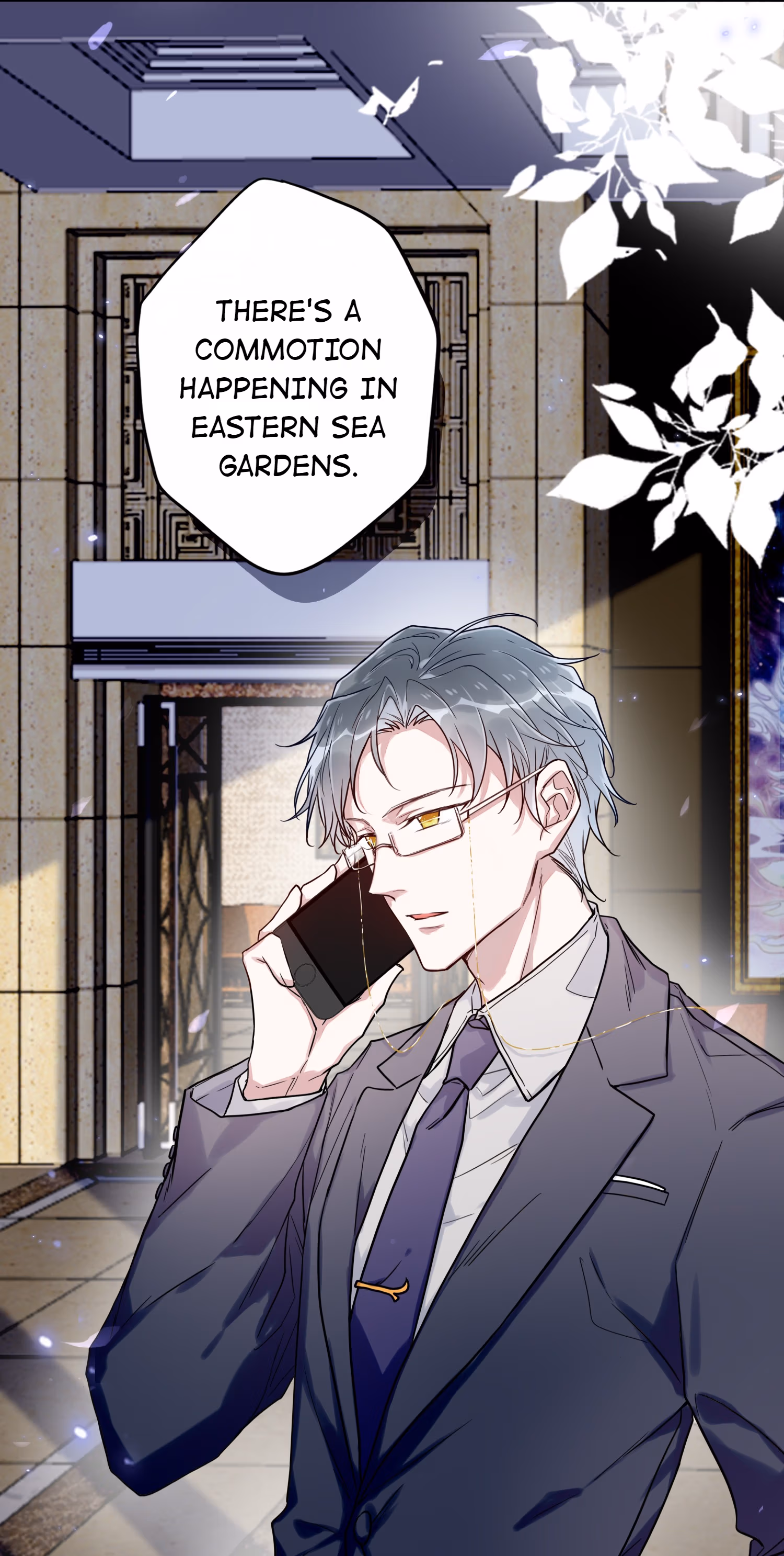 Read Demon Apartment chapter 28 image 33 on Lezhin