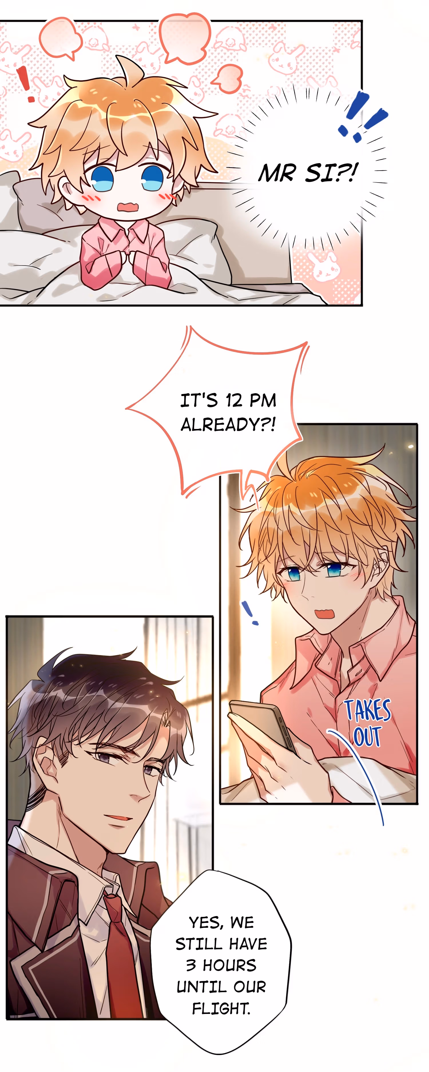 Read Demon Apartment chapter 28 image 5 on Lezhin