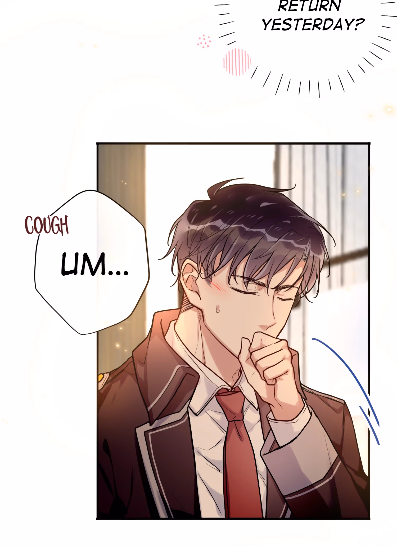 Read Demon Apartment chapter 28 image 9 on Lezhin