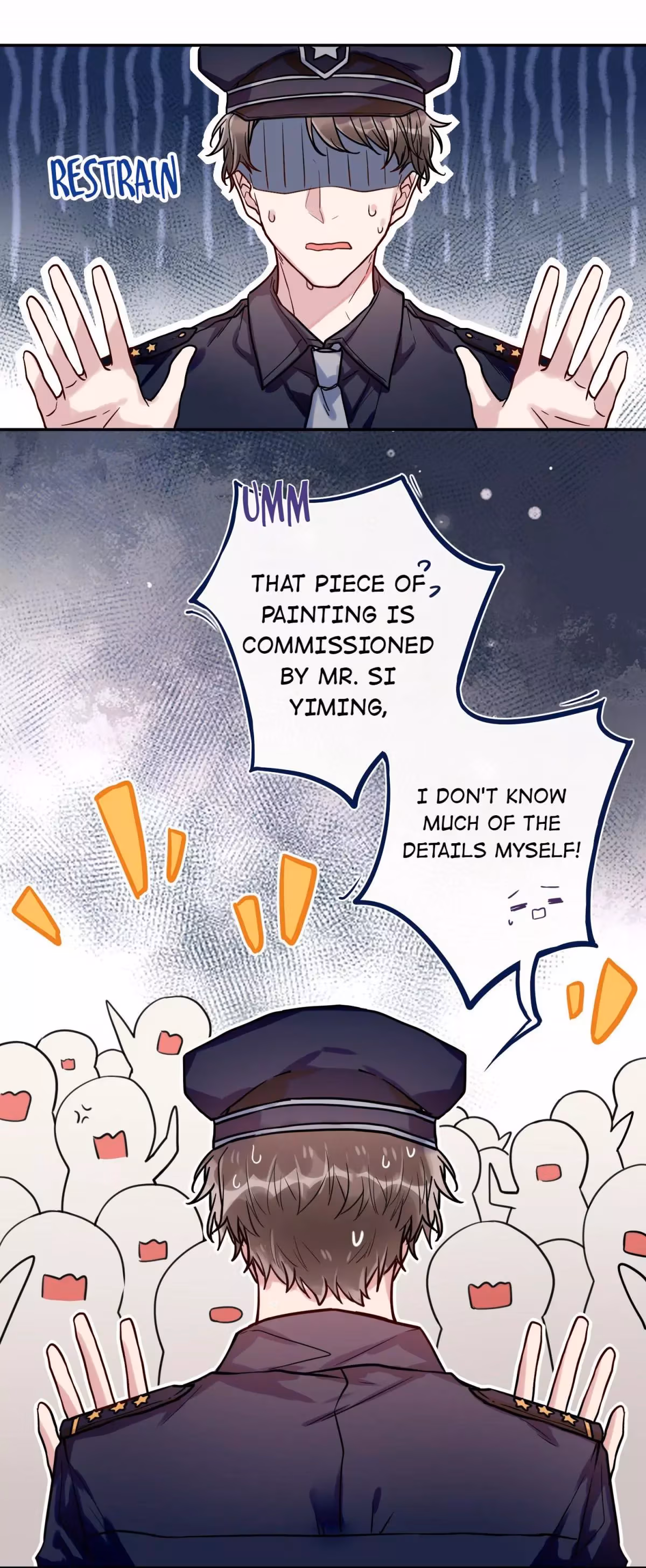 Read Demon Apartment chapter 29.1 image 2 on Lezhin