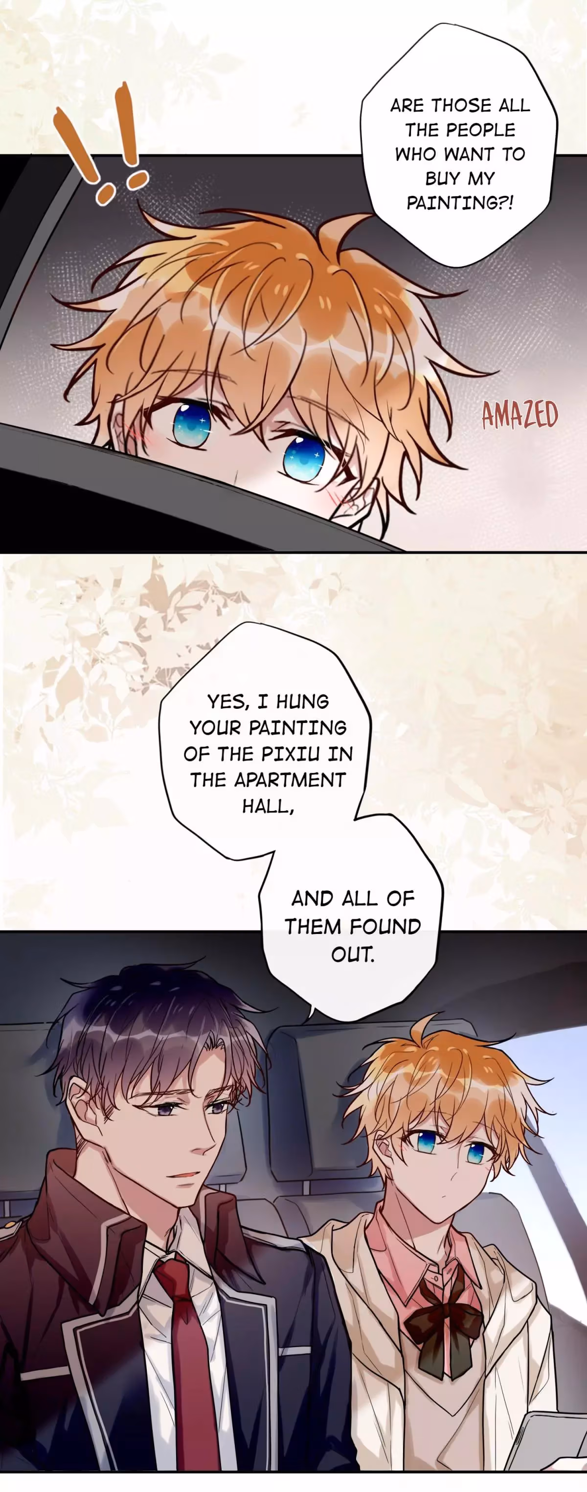 Read Demon Apartment chapter 29.1 image 4 on Lezhin
