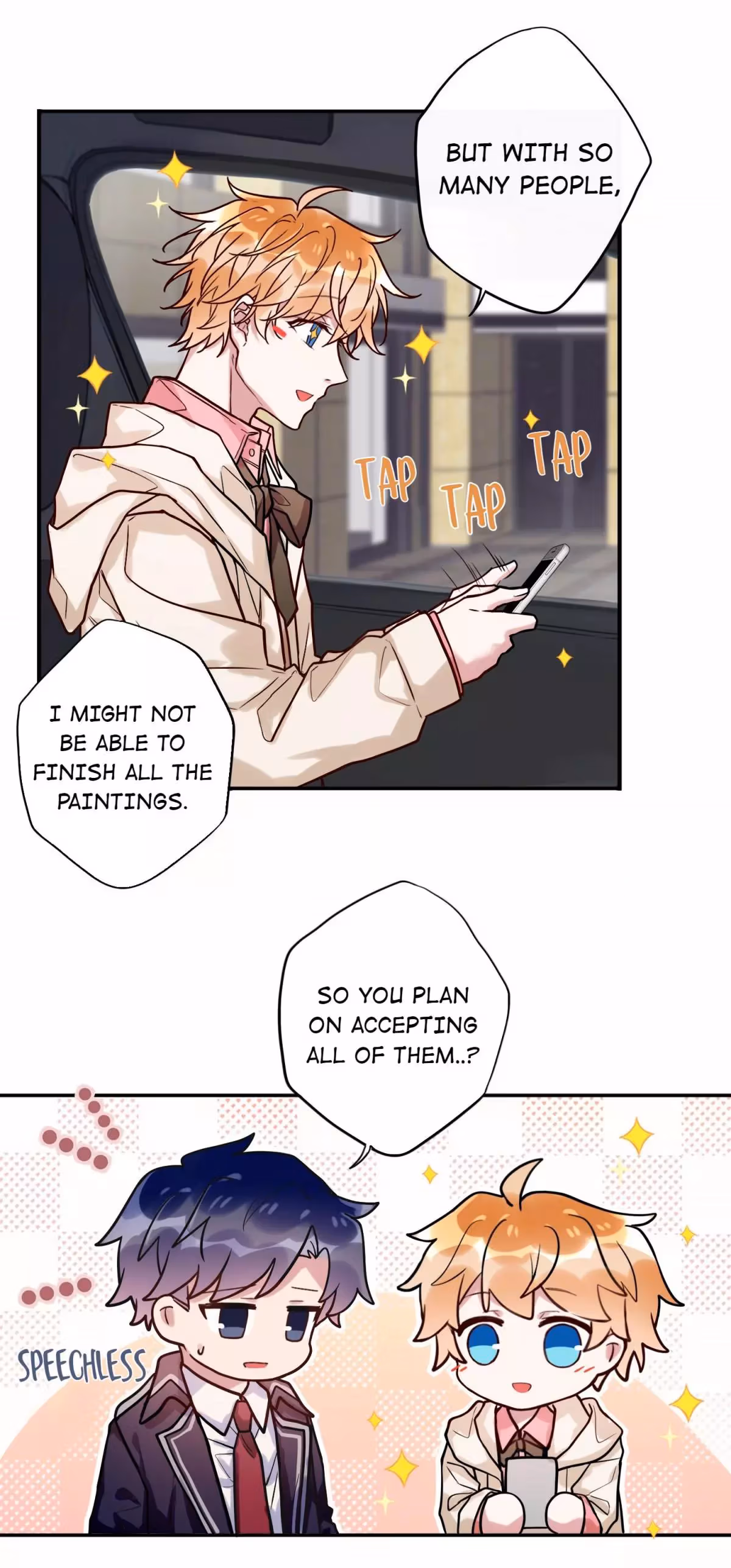 Read Demon Apartment chapter 29.1 image 5 on Lezhin