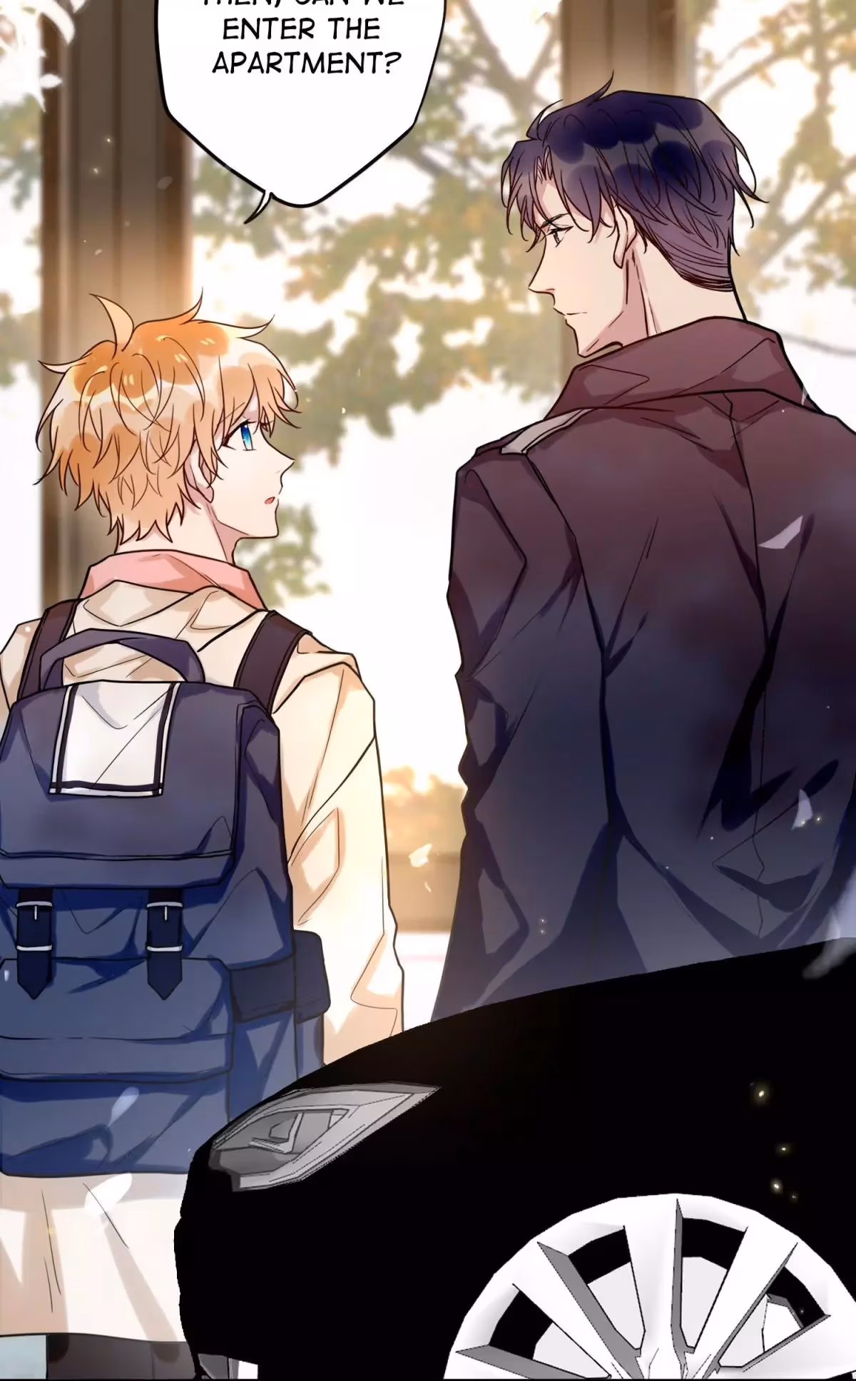 Read Demon Apartment chapter 29.1 image 9 on Lezhin