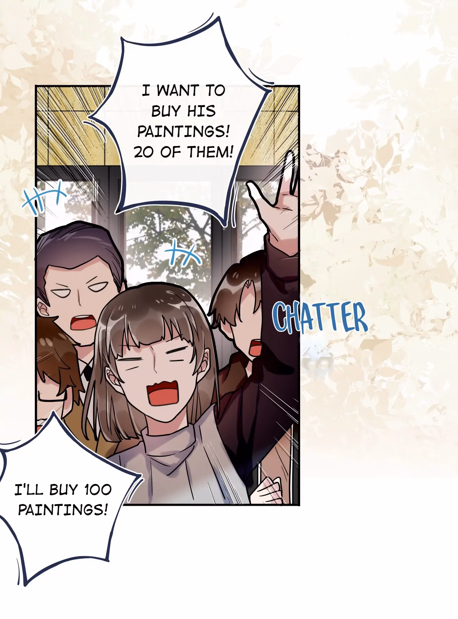 Read Demon Apartment chapter 29 image 1 on Lezhin