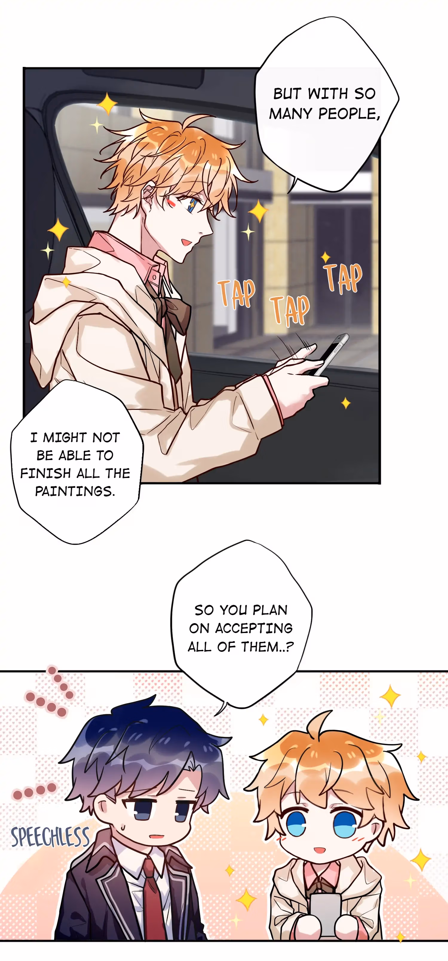 Read Demon Apartment chapter 29 image 5 on Lezhin