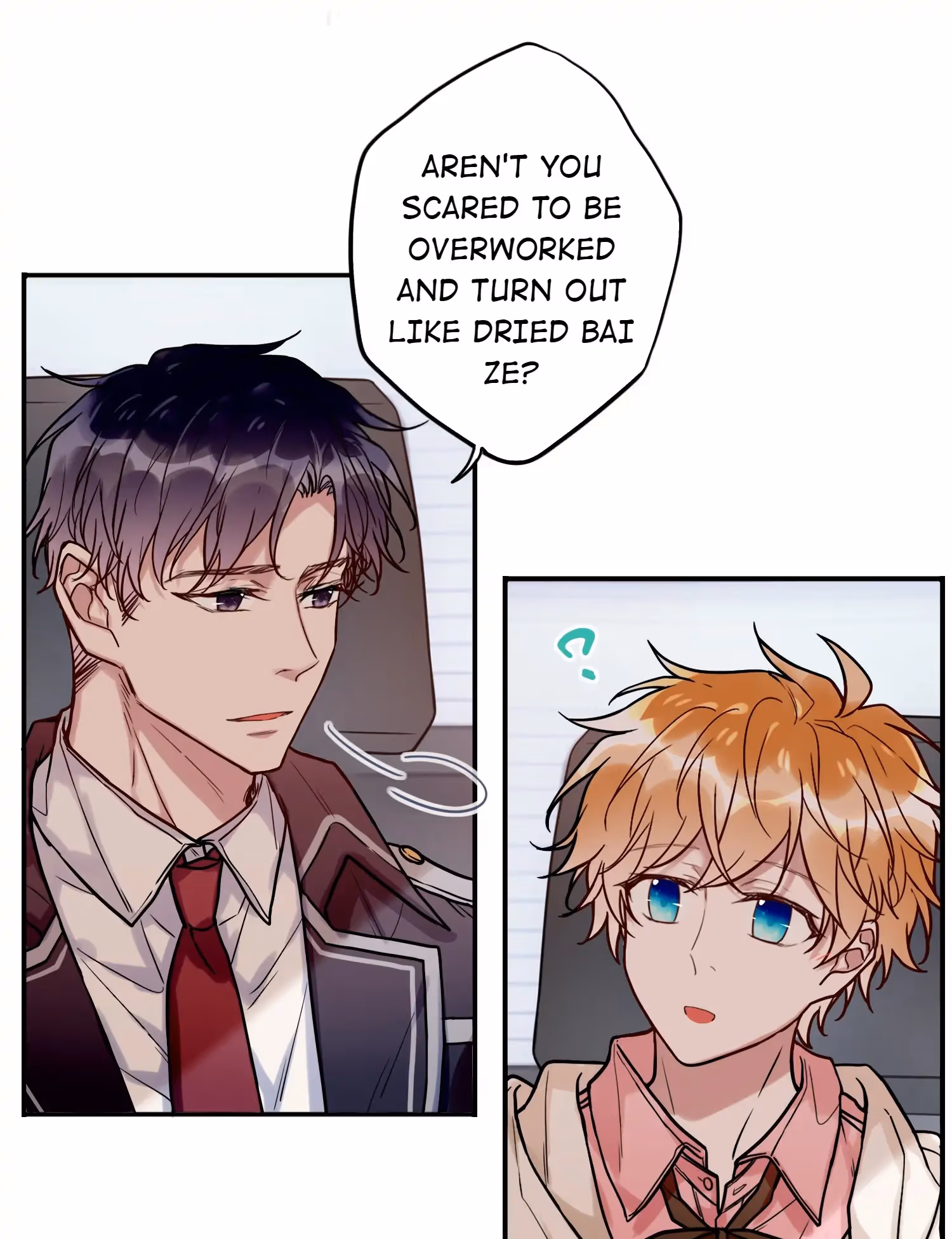 Read Demon Apartment chapter 29 image 6 on Lezhin