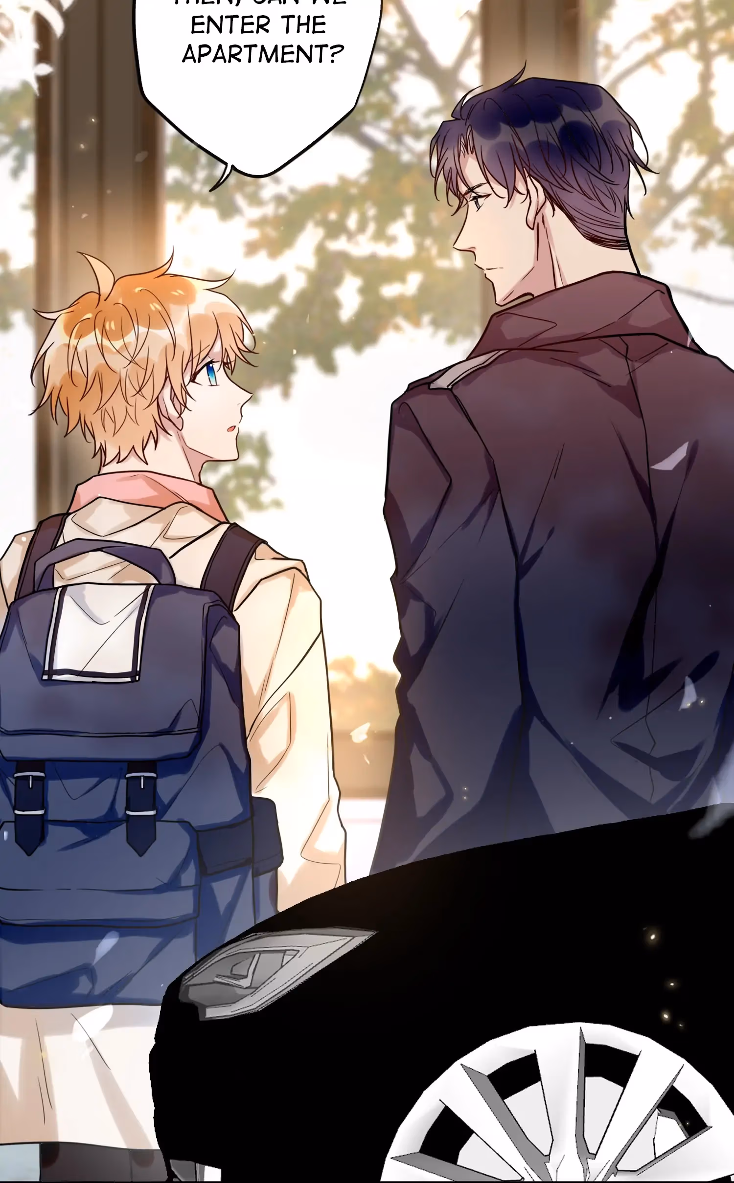 Read Demon Apartment chapter 29 image 9 on Lezhin