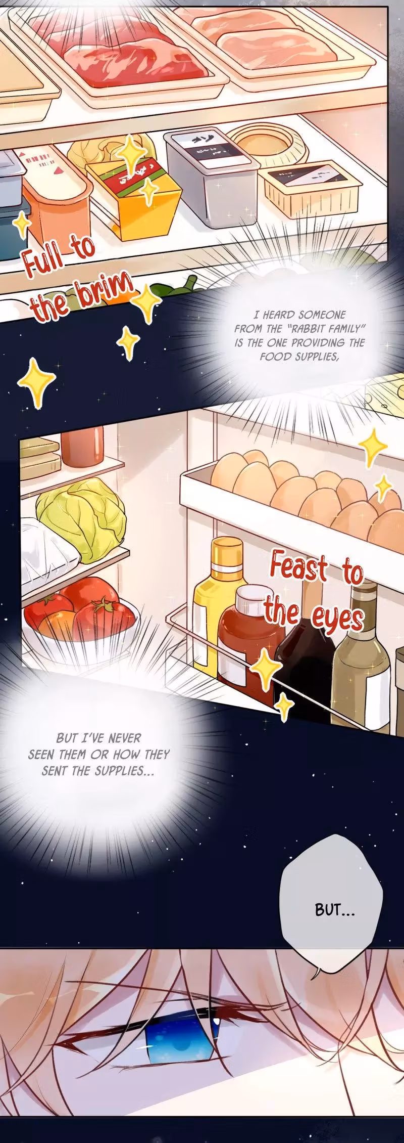 Read Demon Apartment chapter 3 image 11 on Lezhin