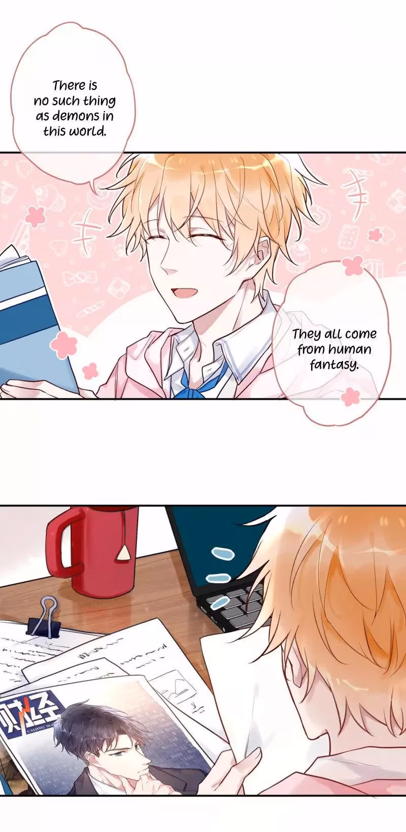 Read Demon Apartment chapter 3 image 13 on Lezhin