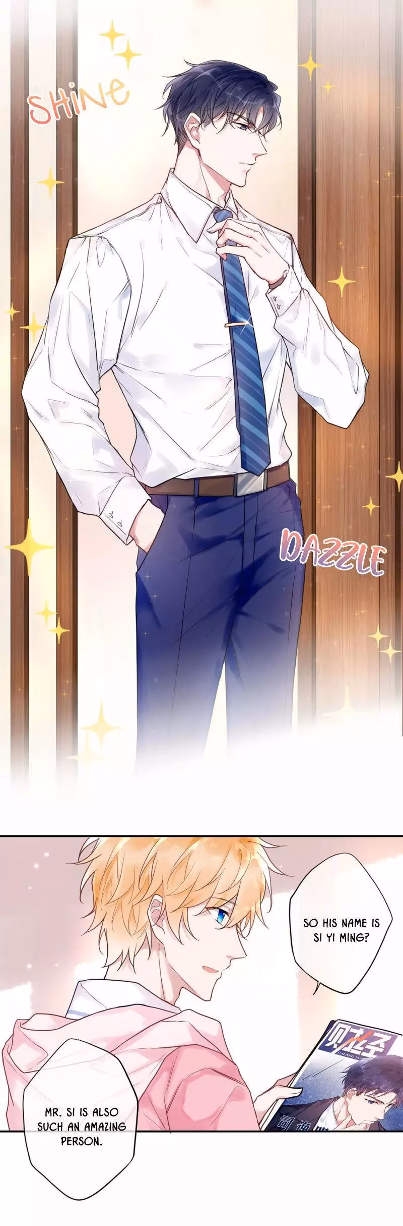 Read Demon Apartment chapter 3 image 15 on Lezhin