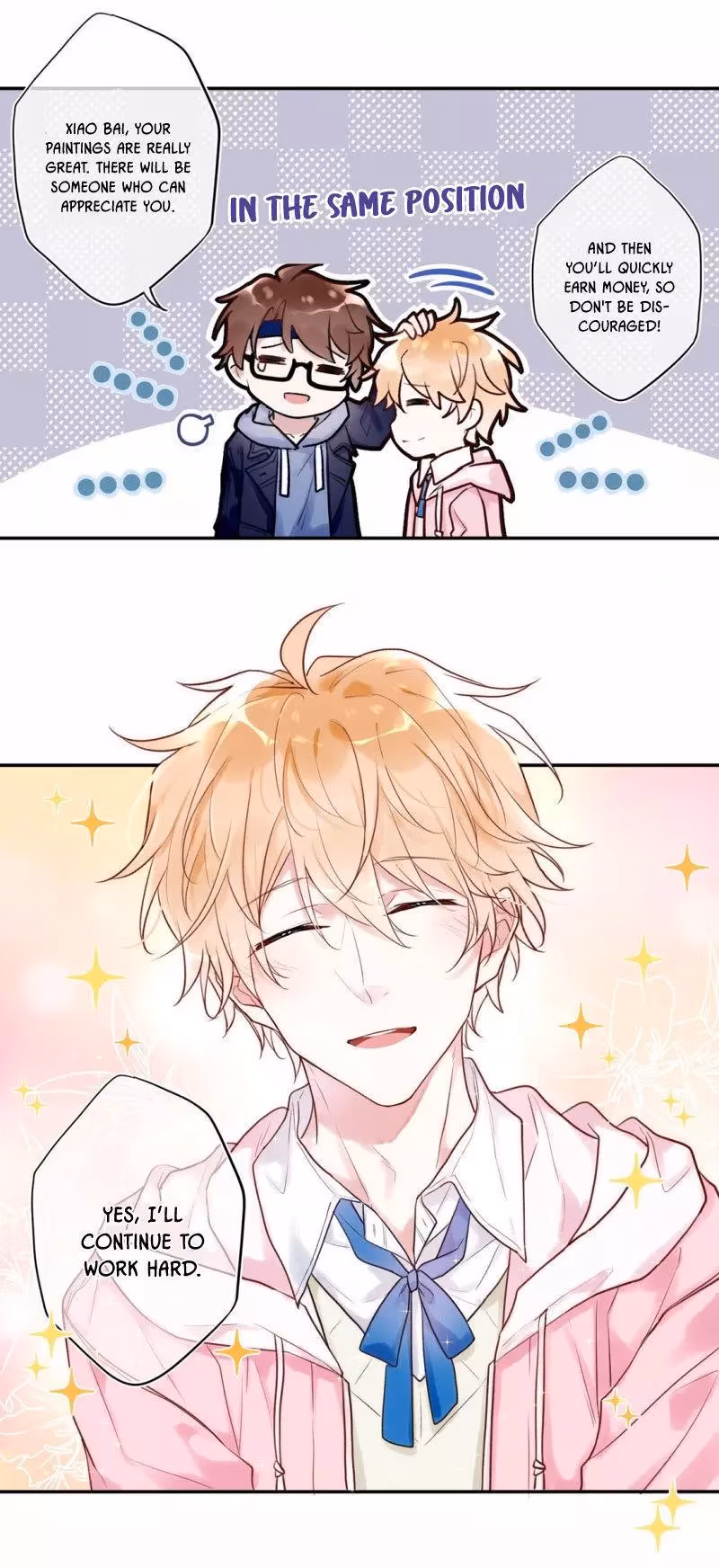 Read Demon Apartment chapter 3 image 17 on Lezhin
