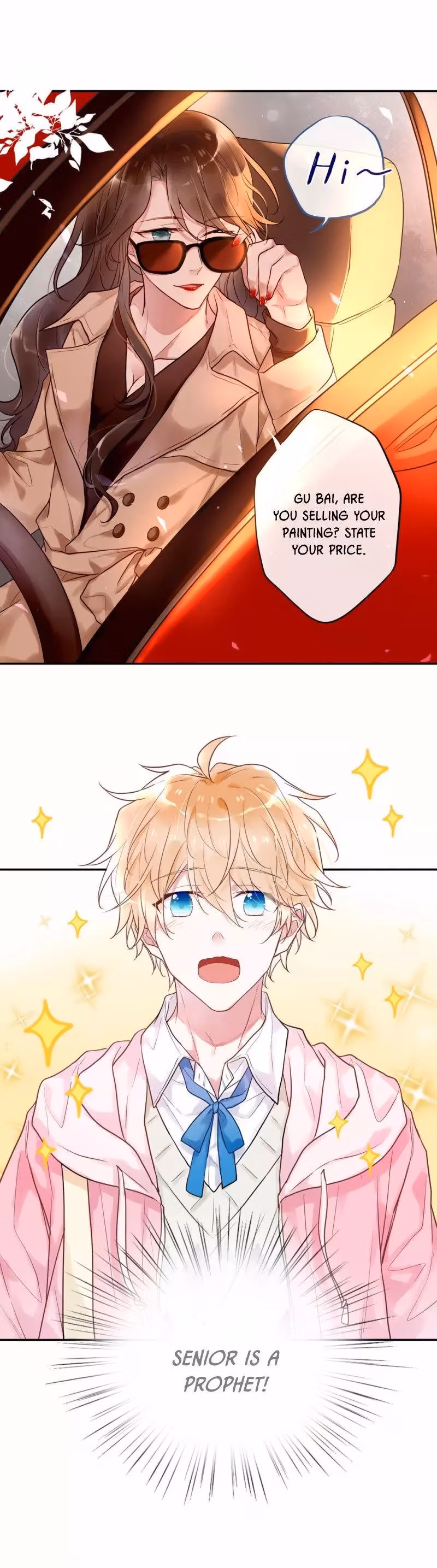 Read Demon Apartment chapter 3 image 21 on Lezhin