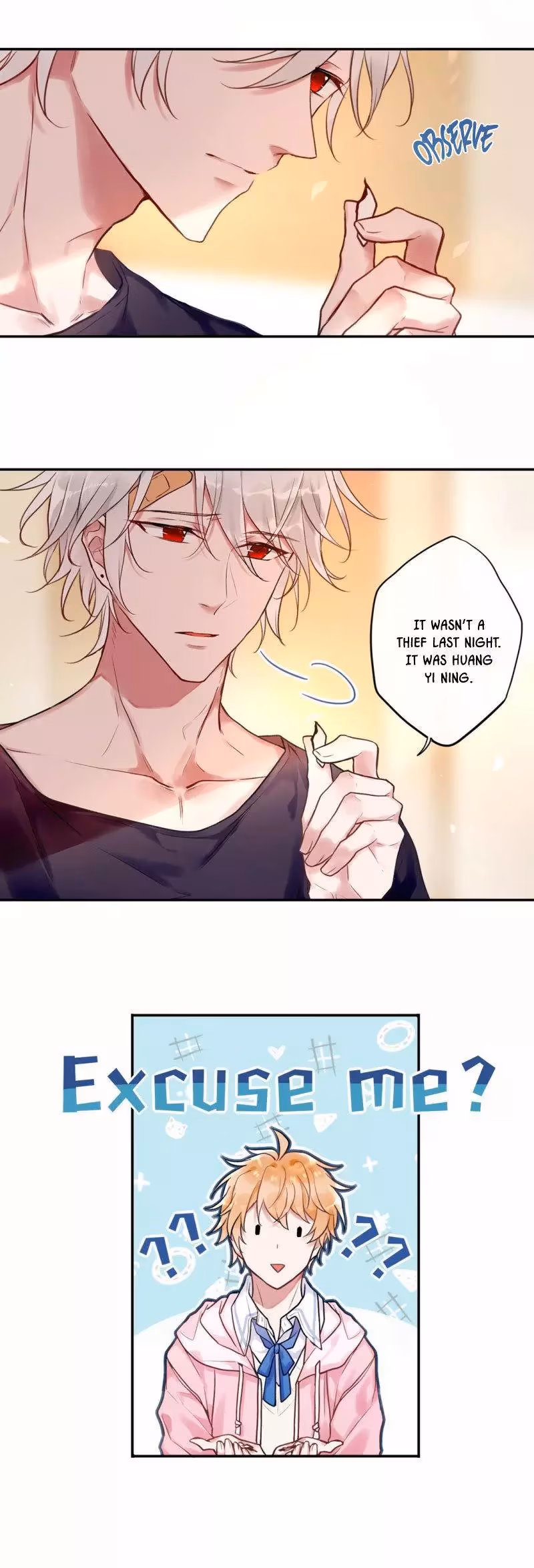 Read Demon Apartment chapter 3 image 4 on Lezhin