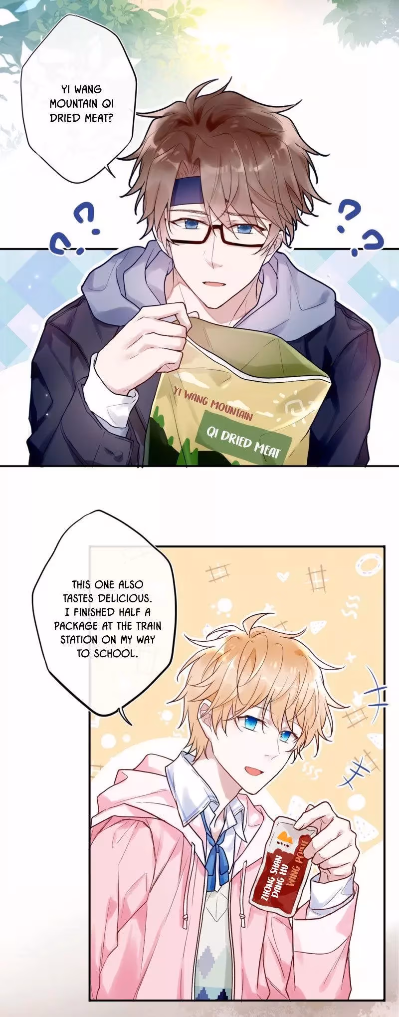 Read Demon Apartment chapter 3 image 8 on Lezhin