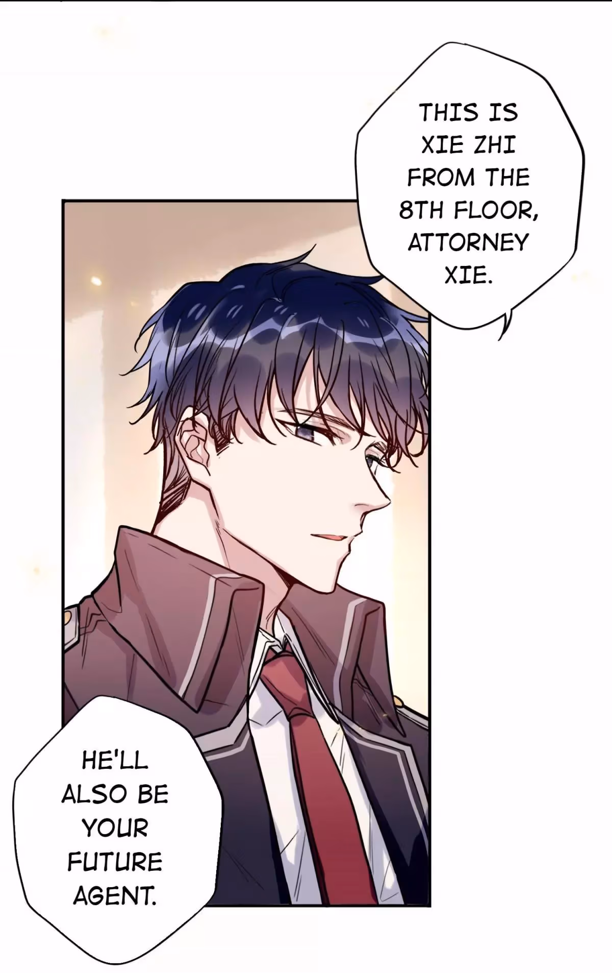 Read Demon Apartment chapter 30.1 image 1 on Lezhin