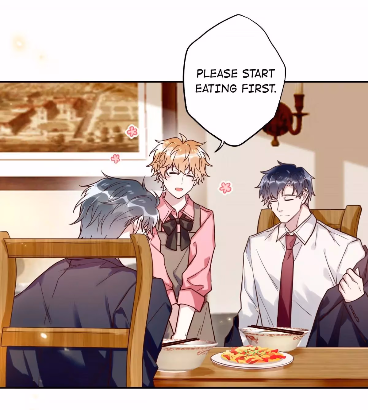 Read Demon Apartment chapter 30.1 image 13 on Lezhin