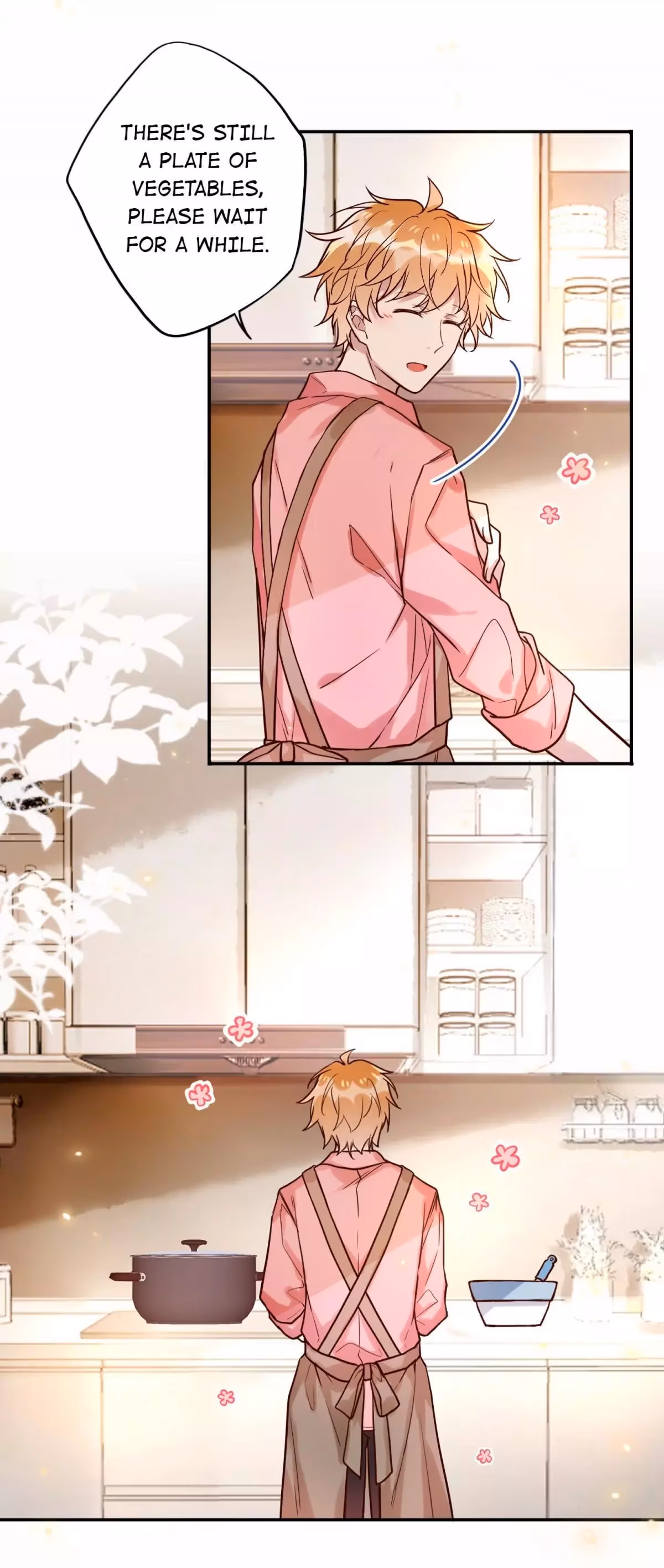 Read Demon Apartment chapter 30.1 image 14 on Lezhin