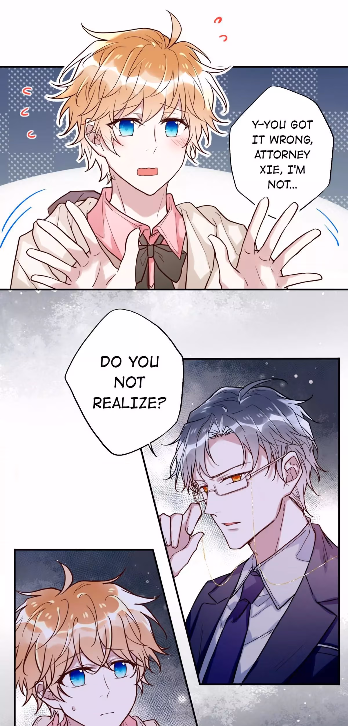 Read Demon Apartment chapter 30.1 image 5 on Lezhin