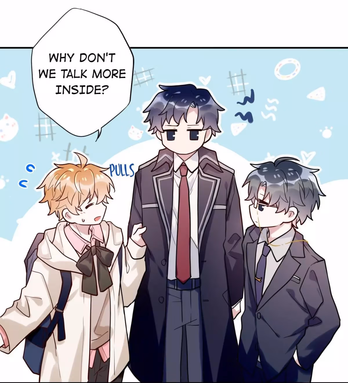 Read Demon Apartment chapter 30.1 image 8 on Lezhin
