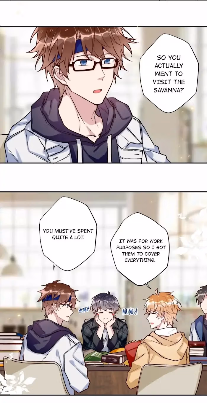 Read Demon Apartment chapter 31 image 2 on Lezhin