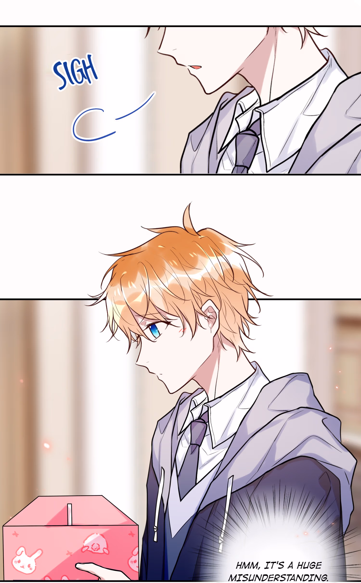 Read Demon Apartment chapter 32.1 image 14 on Lezhin