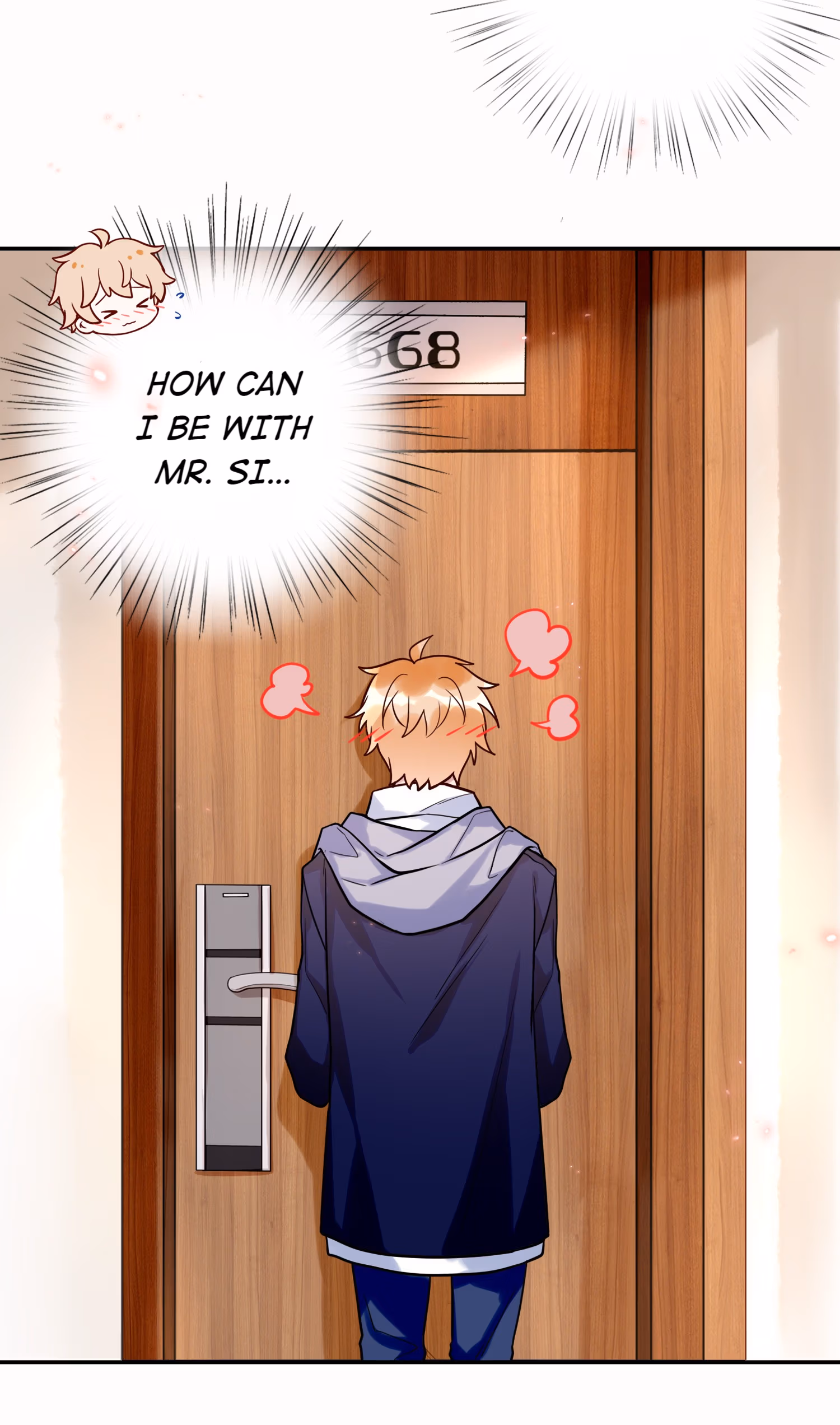 Read Demon Apartment chapter 32.1 image 15 on Lezhin