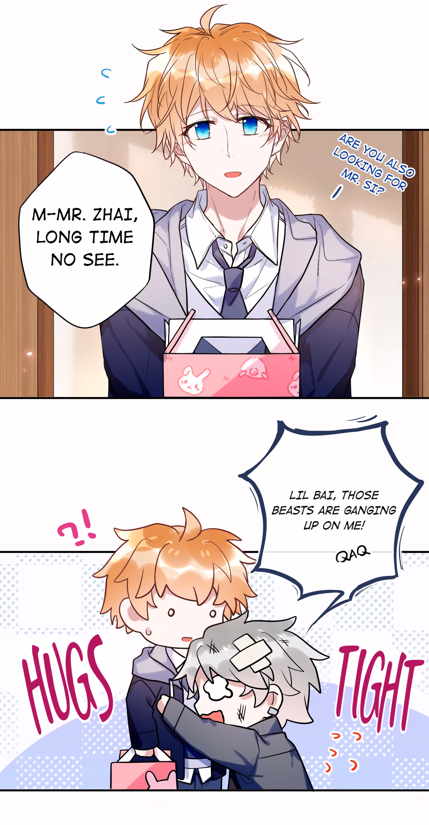 Read Demon Apartment chapter 32.1 image 18 on Lezhin