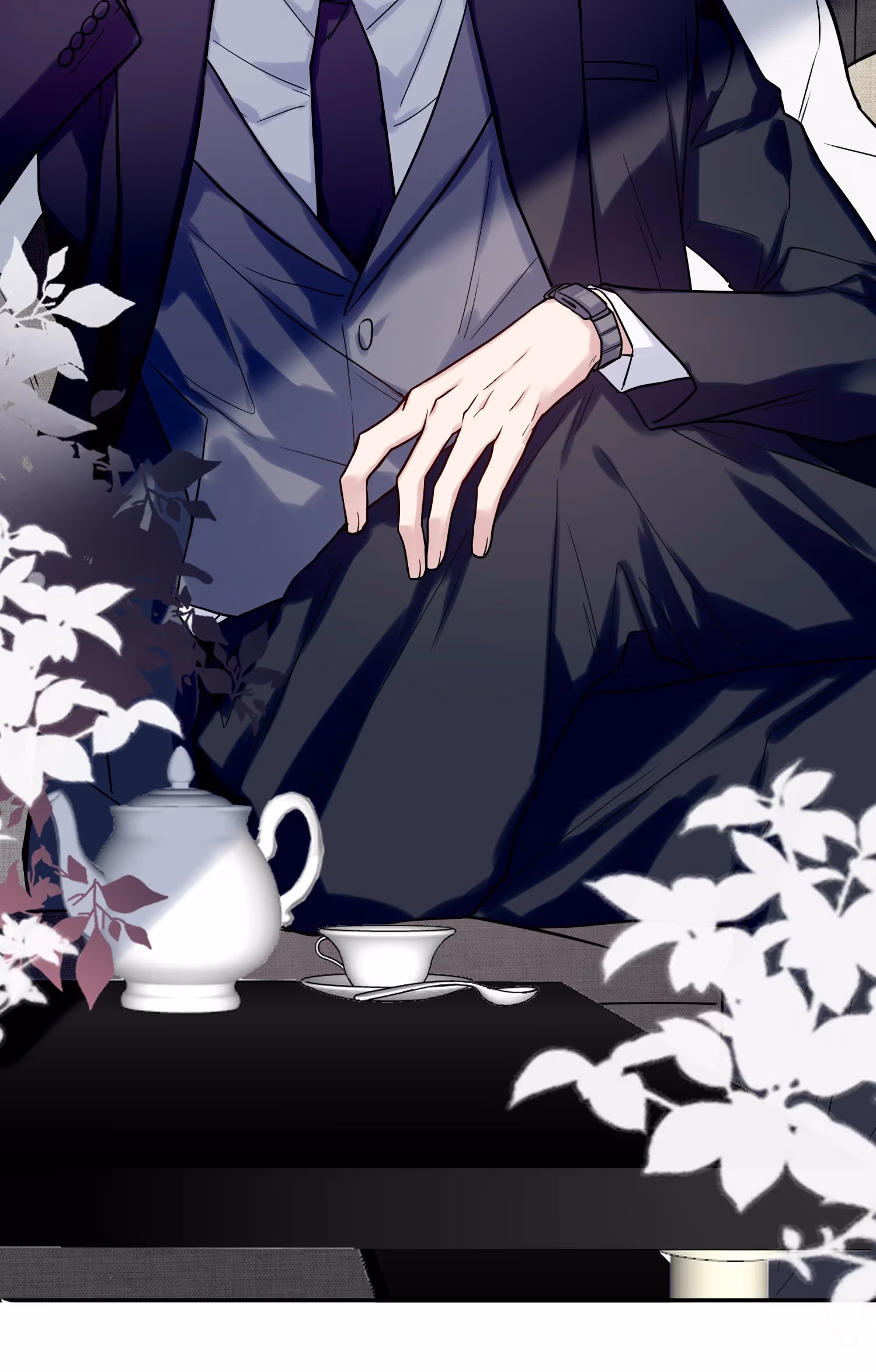 Read Demon Apartment chapter 32.1 image 2 on Lezhin