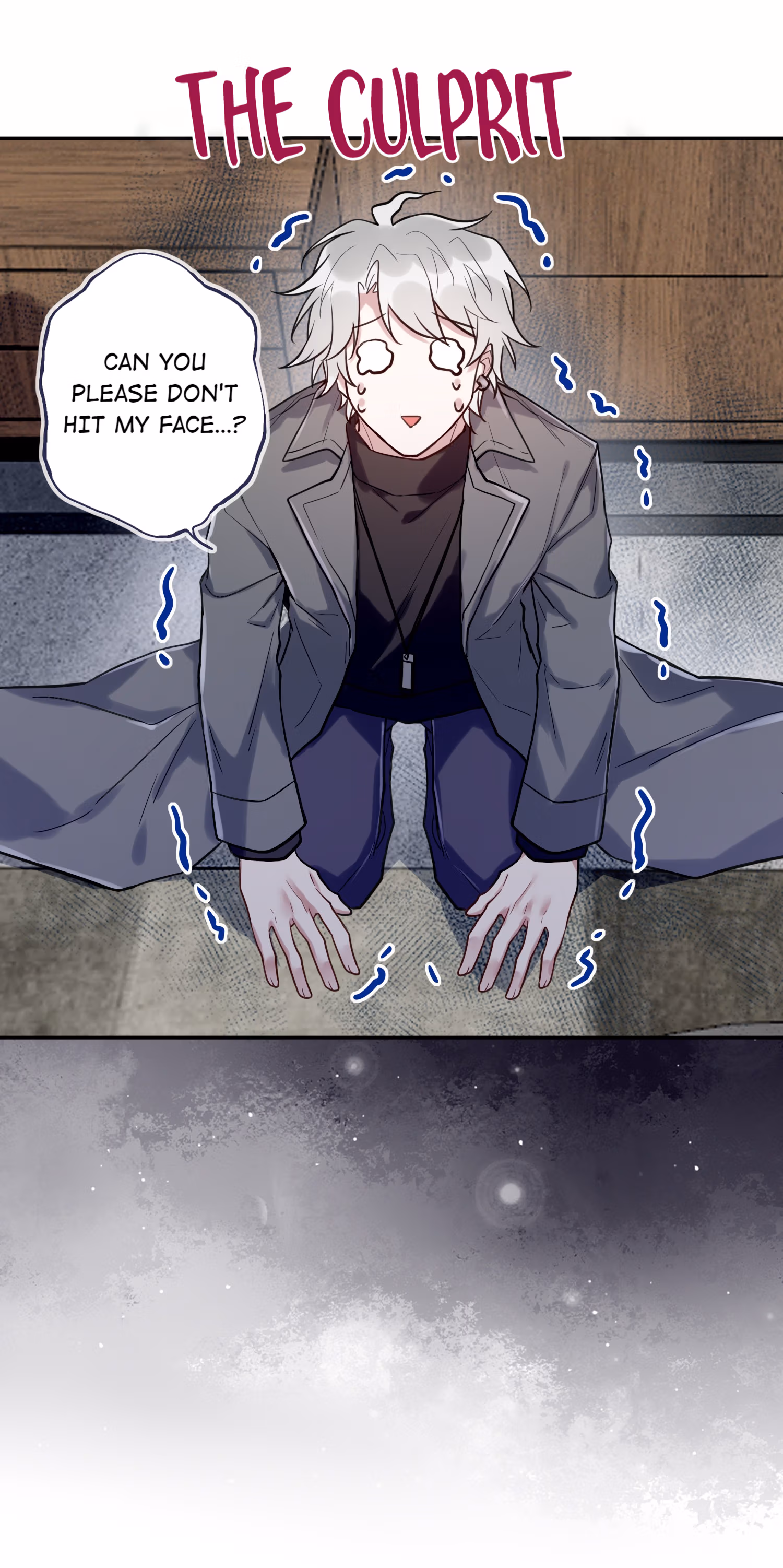 Read Demon Apartment chapter 32.1 image 3 on Lezhin