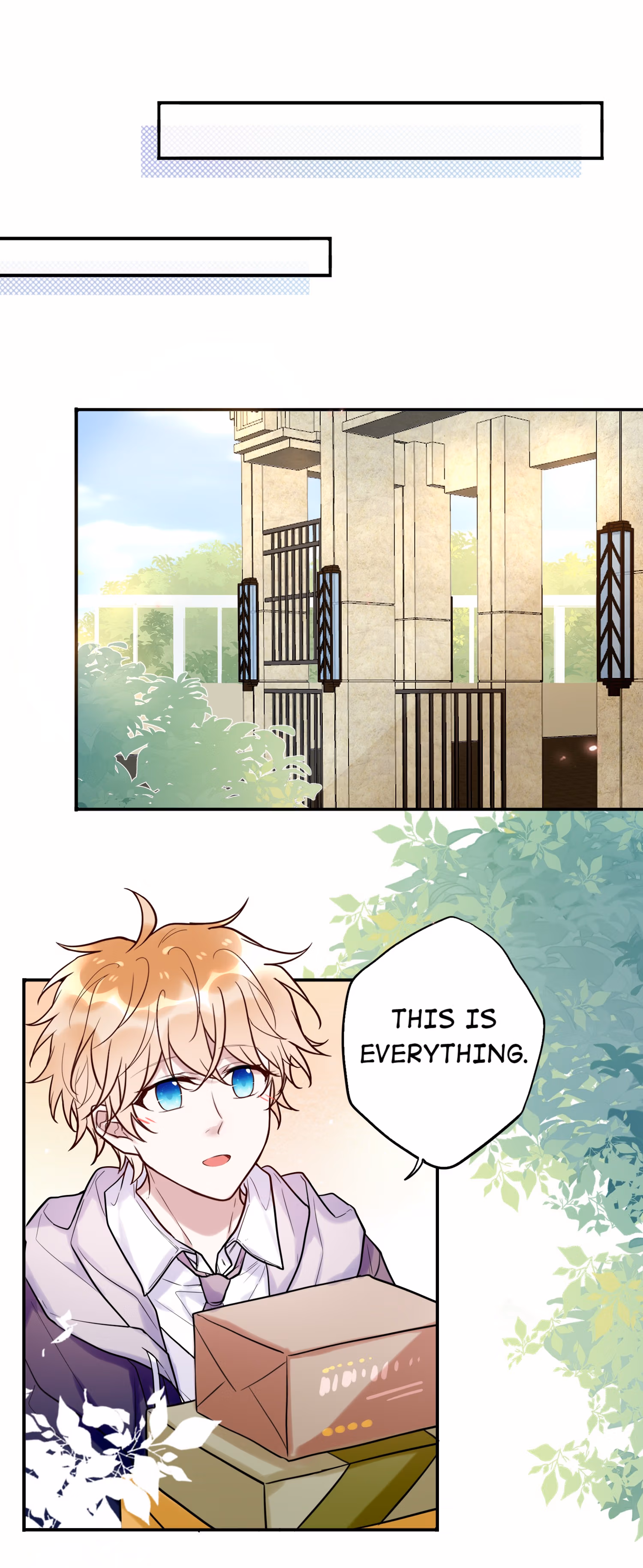 Read Demon Apartment chapter 32.1 image 4 on Lezhin