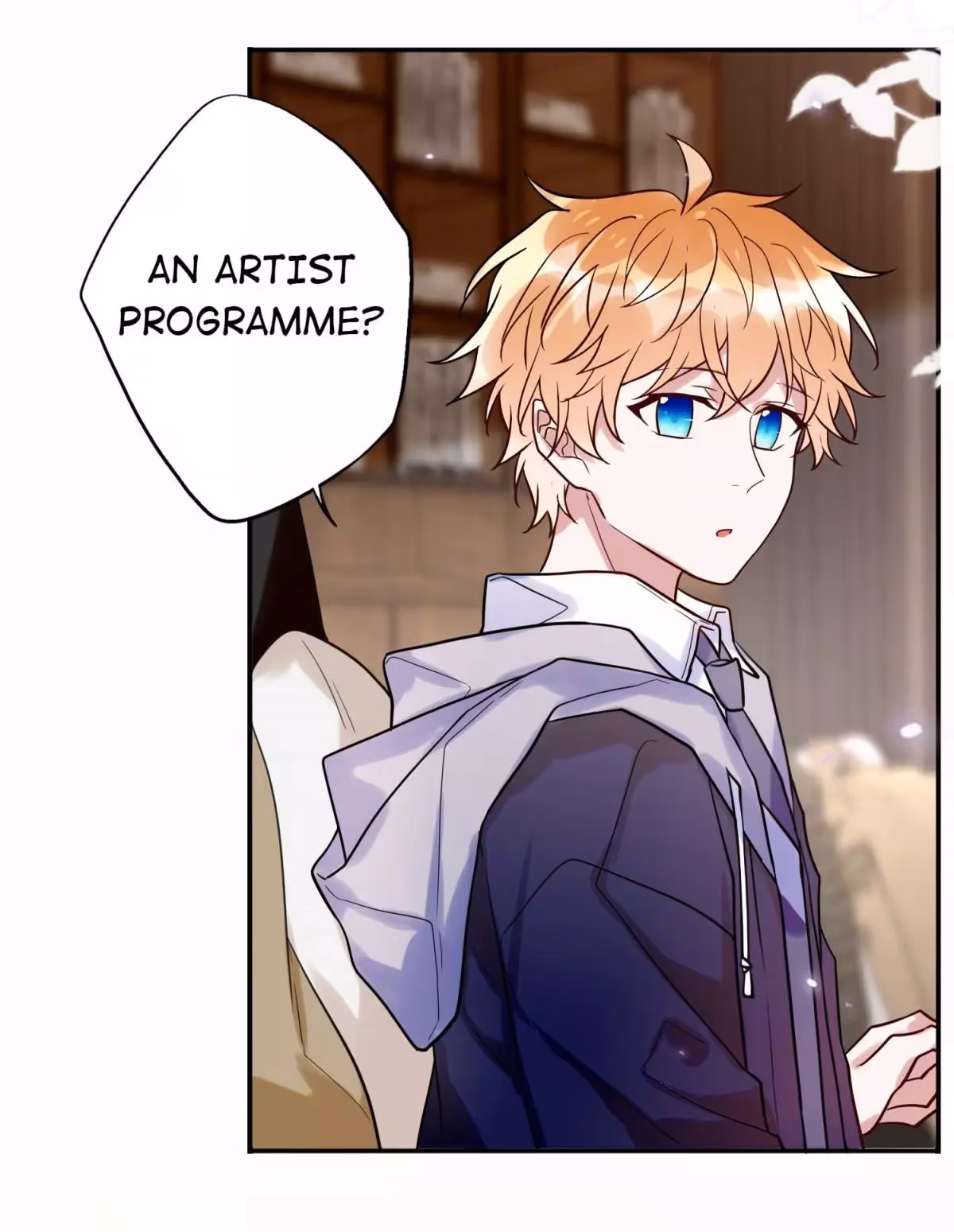 Read Demon Apartment chapter 32.2 image 1 on Lezhin